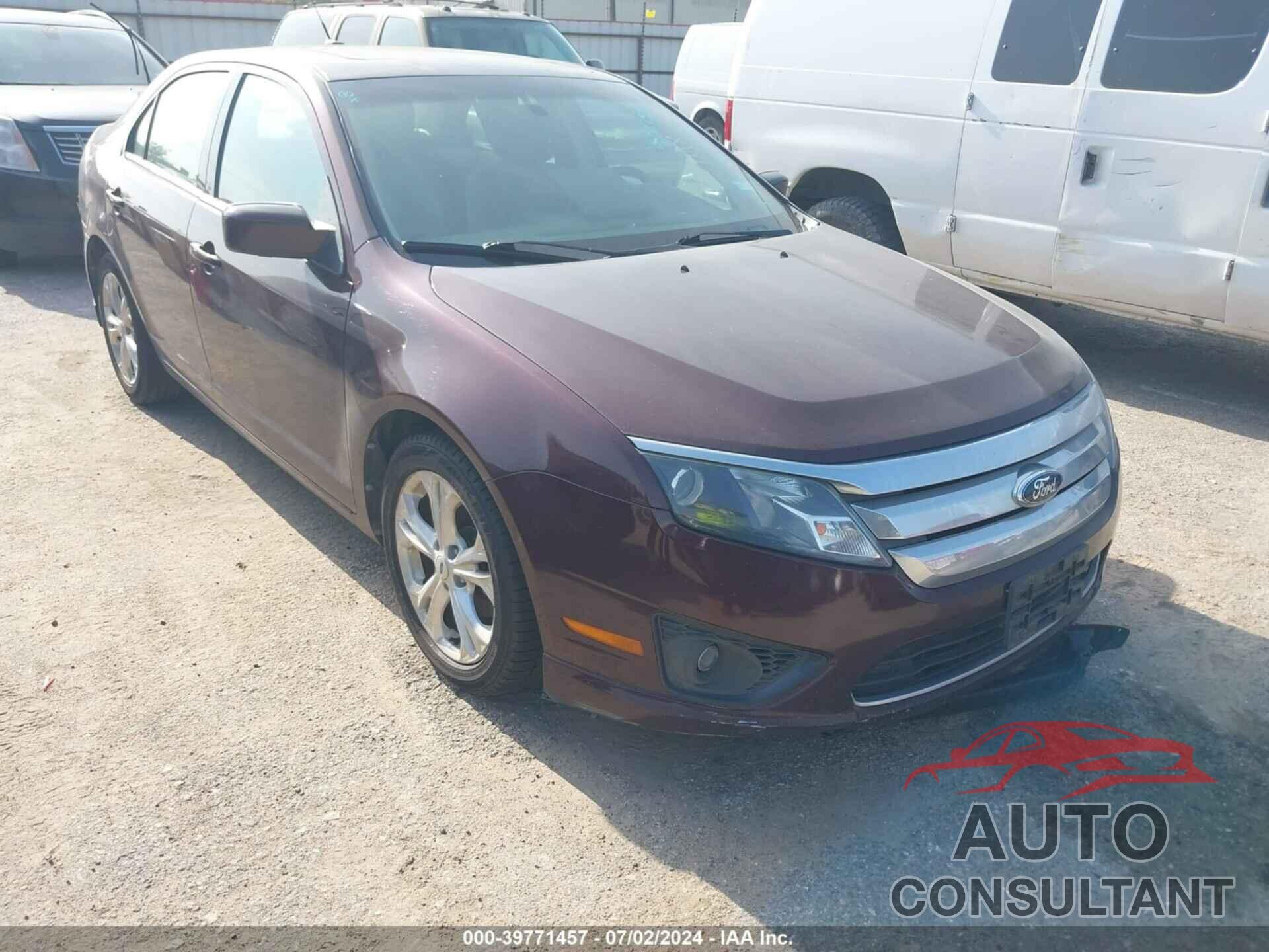 FORD FUSION 2016 - 3FA6P0HD7GR285390