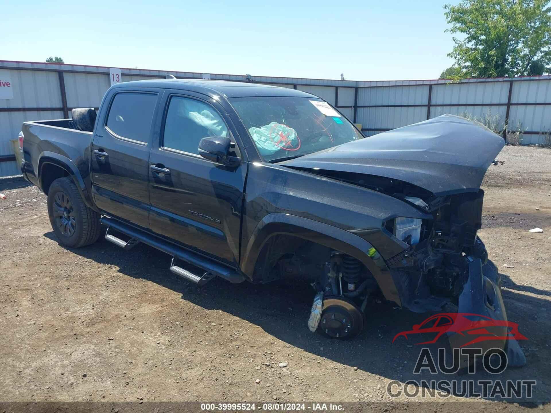 TOYOTA TACOMA 2023 - 3TMGZ5AN1PM645484