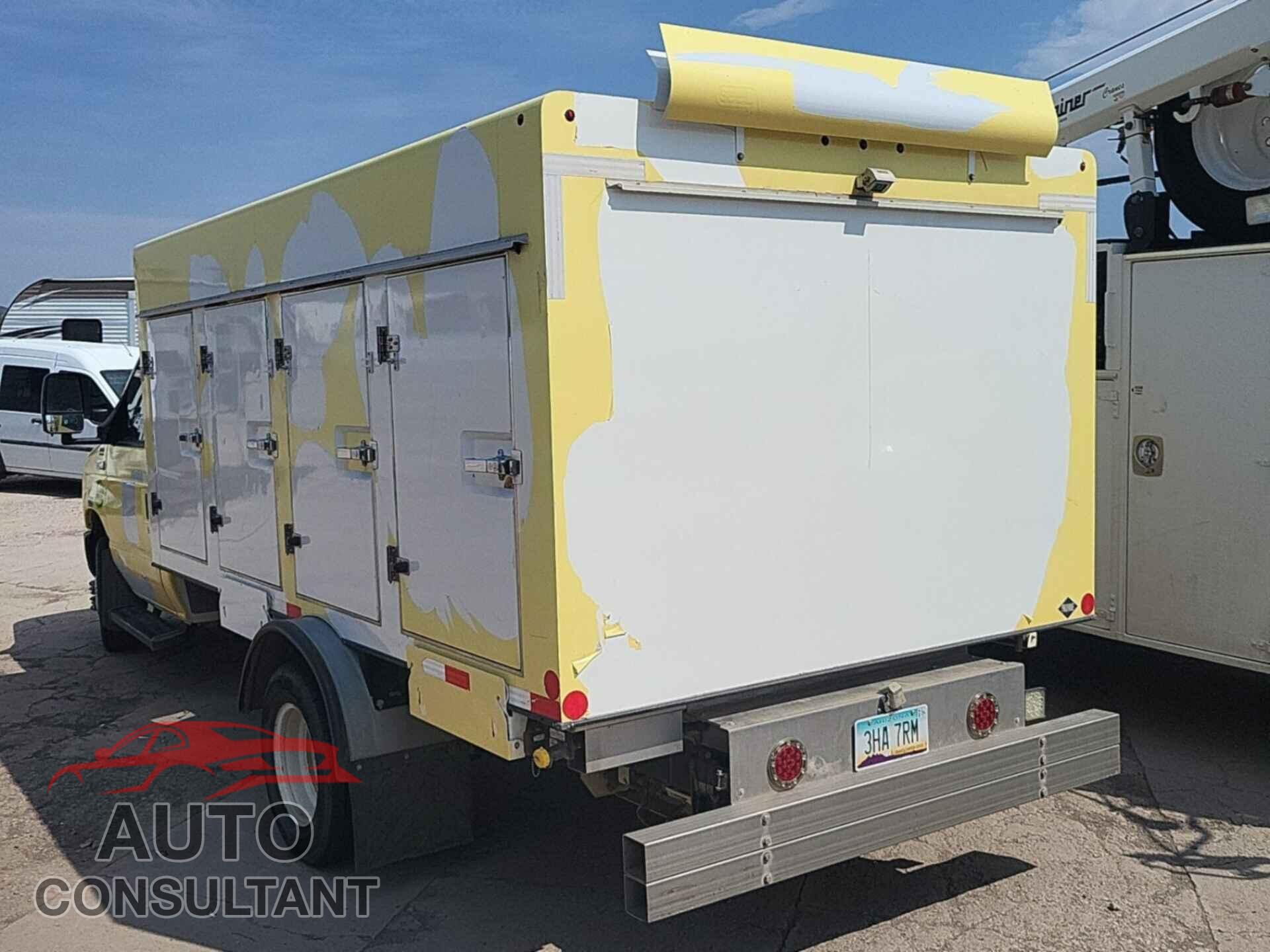FORD ECONOLINE 2018 - 1FDXE4FS0JDC24939