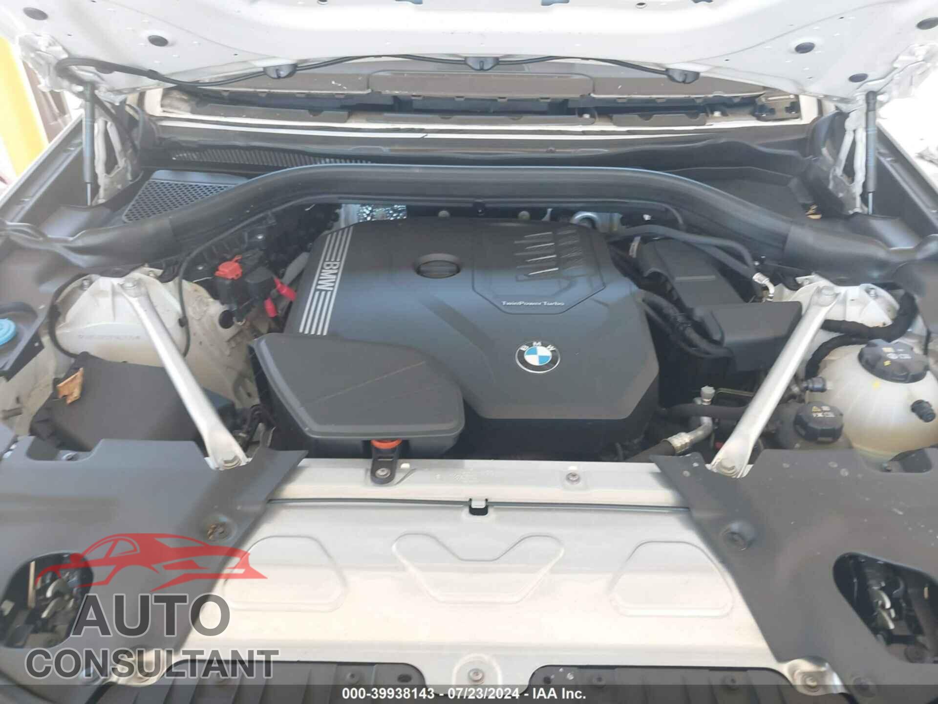 BMW X3 2023 - 5UX53DP01P9R31525