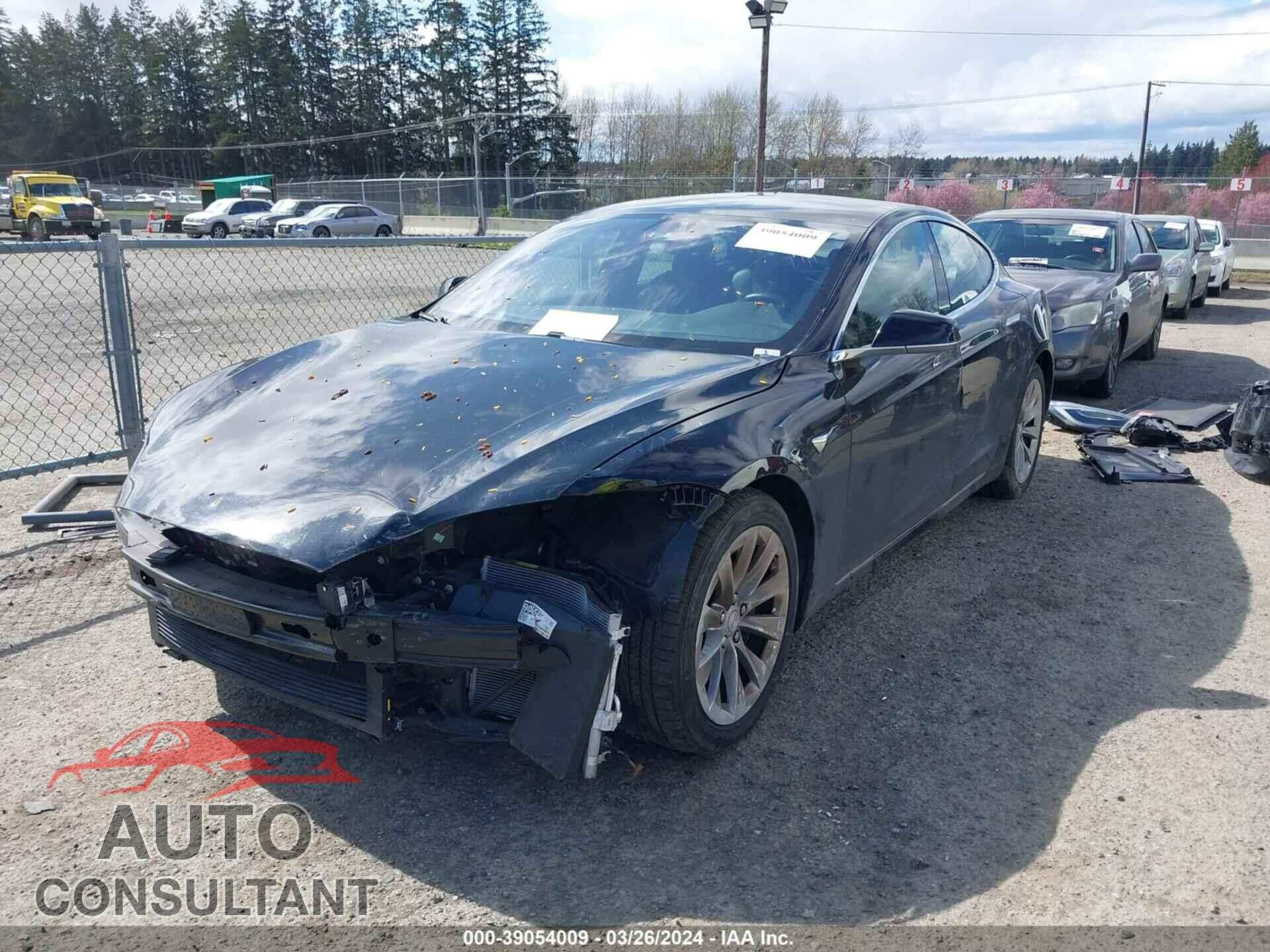 TESLA MODEL S 2017 - 5YJSA1E24HF202908