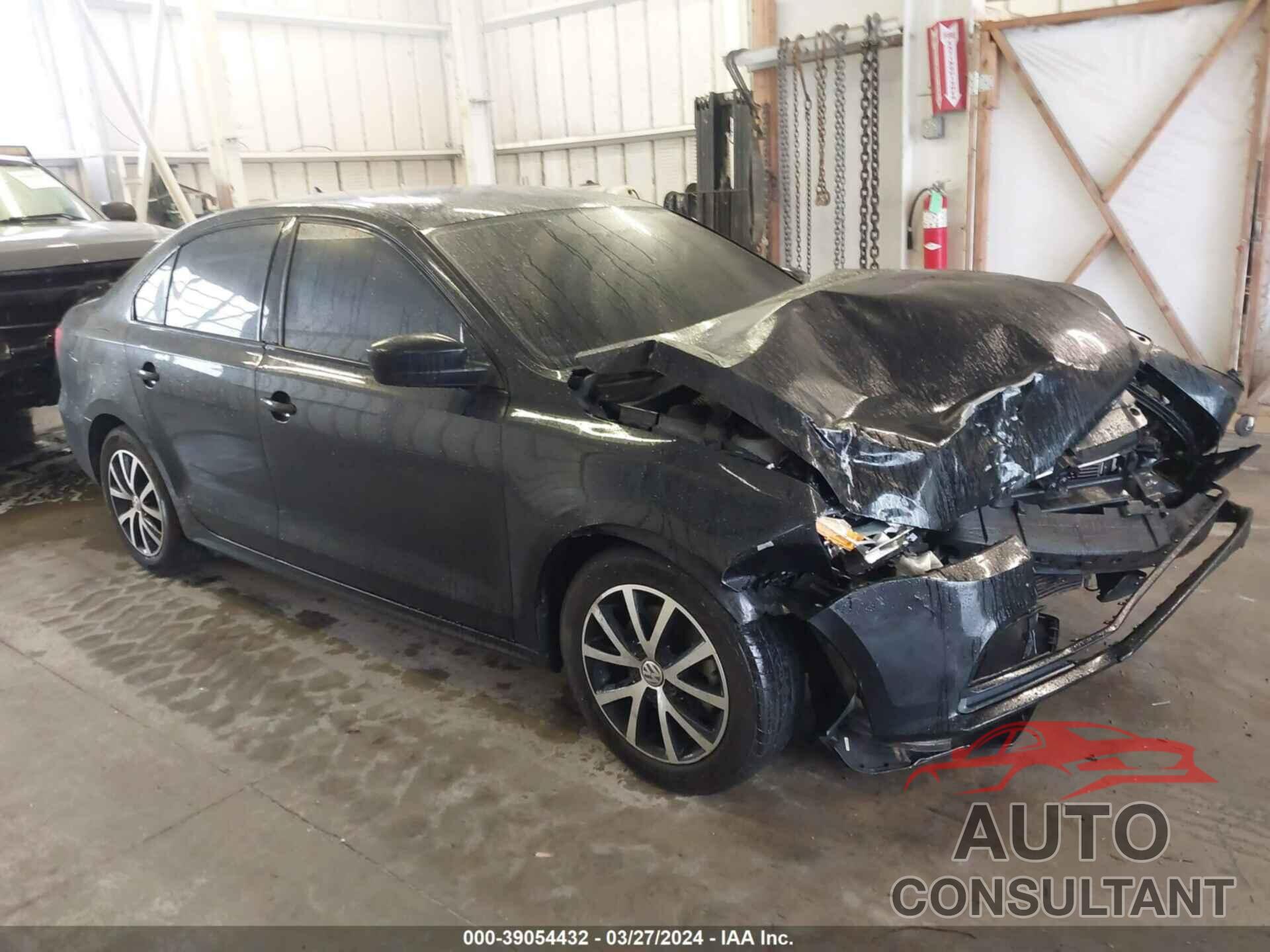 VOLKSWAGEN JETTA 2016 - 3VWD67AJXGM403651