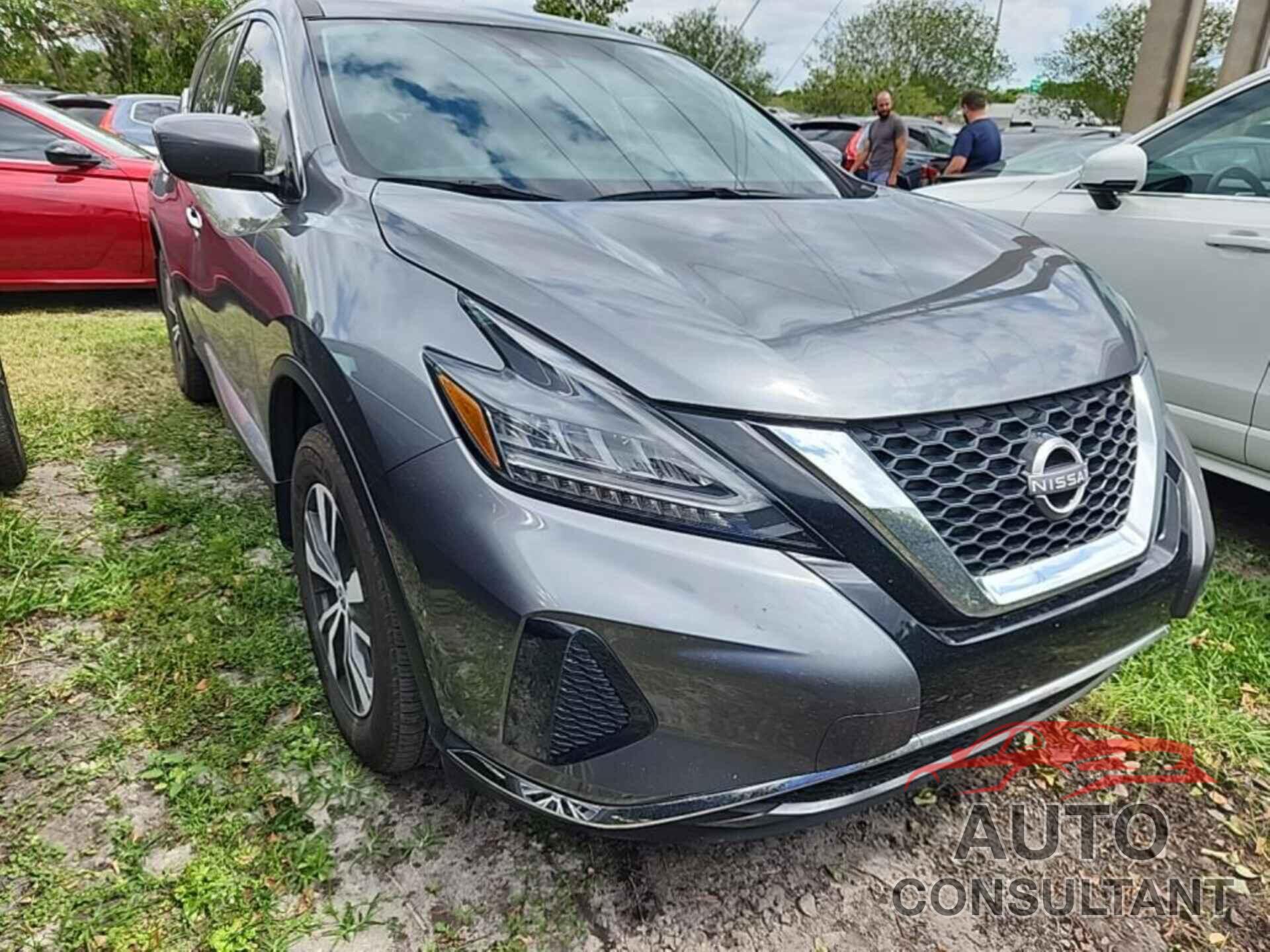 NISSAN MURANO 2023 - 5N1AZ2AJ5PC100743