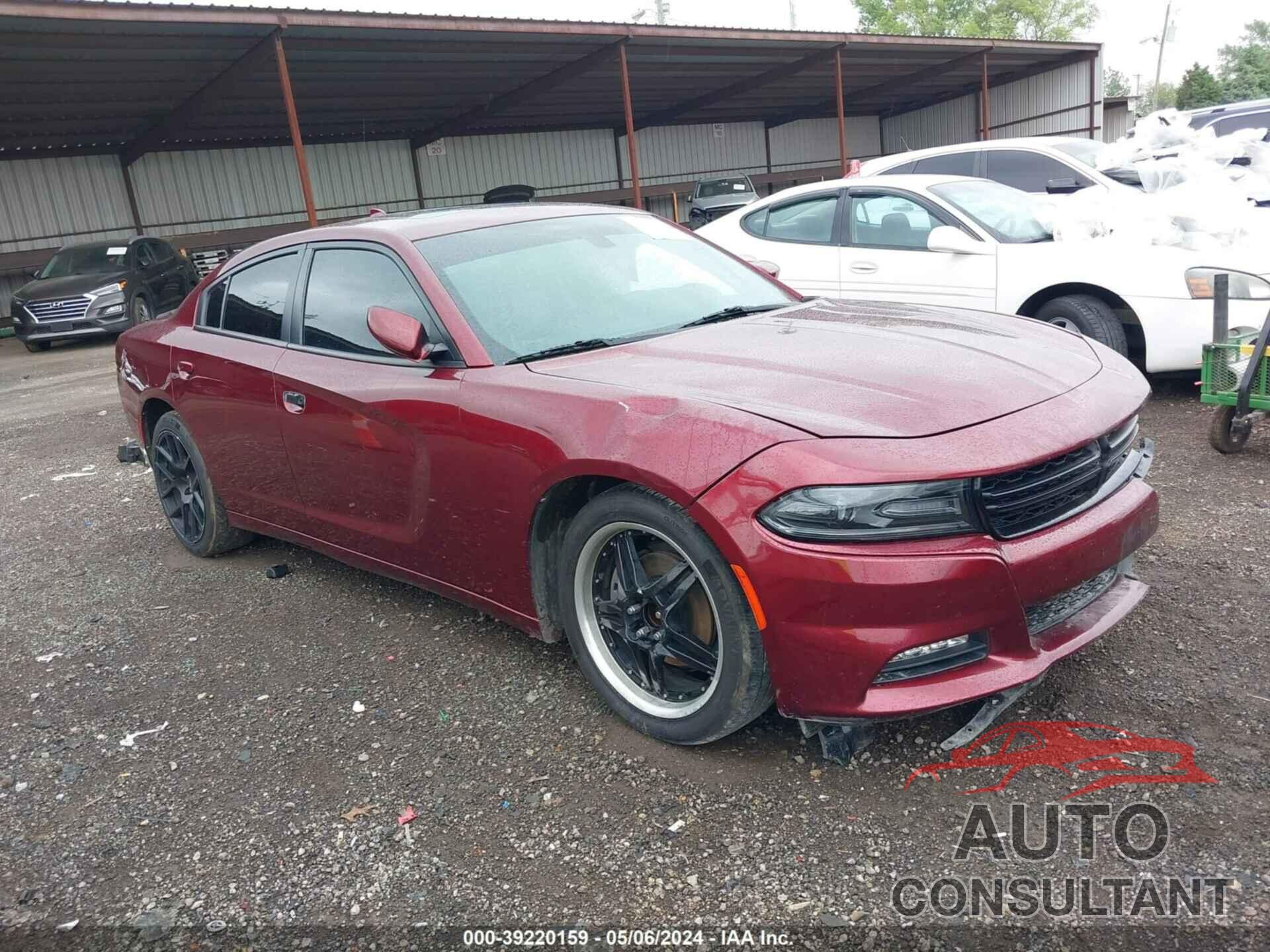 DODGE CHARGER 2017 - 2C3CDXHG4HH557159