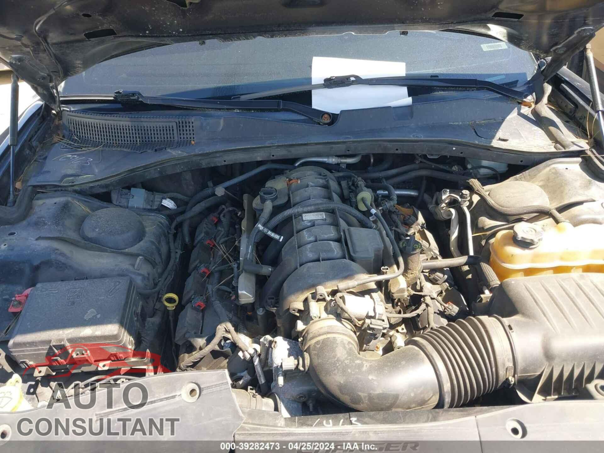 DODGE CHARGER 2016 - 2C3CDXAT4GH313047