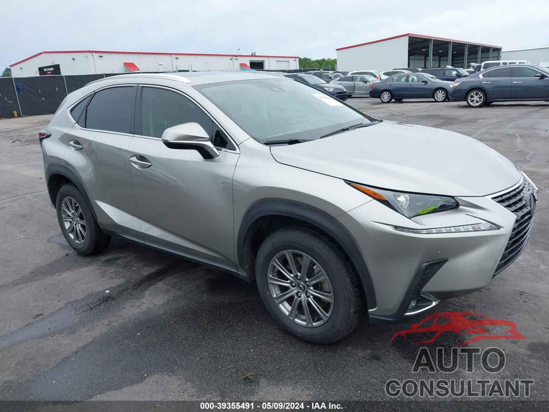 LEXUS NX 300 2020 - JTJDARBZ2L2163804