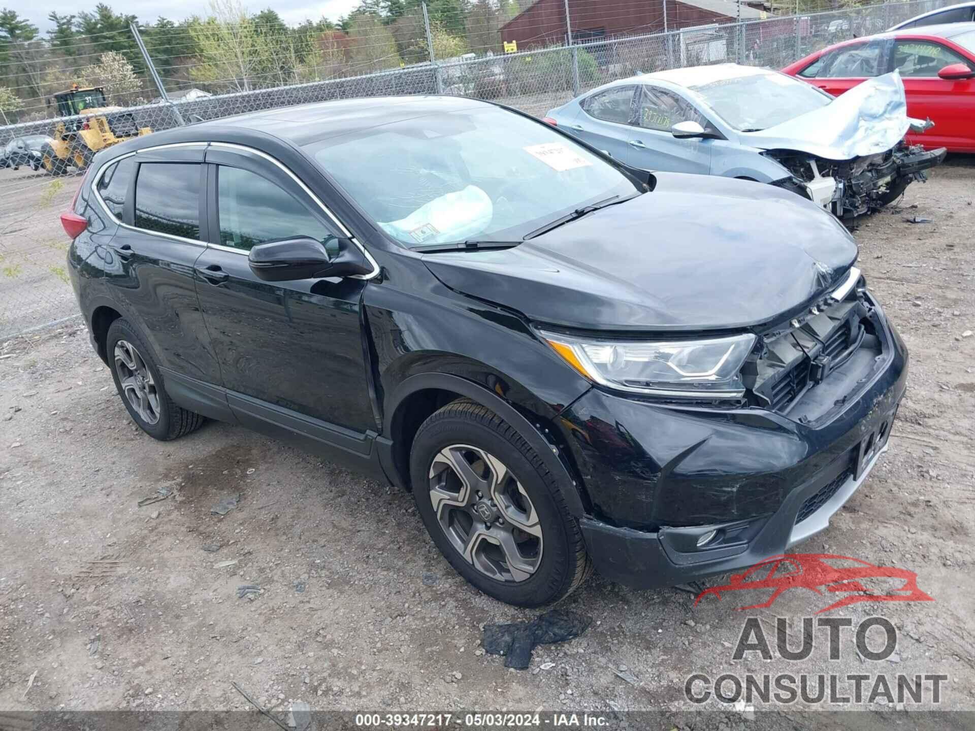 HONDA CR-V 2019 - 2HKRW2H53KH625760