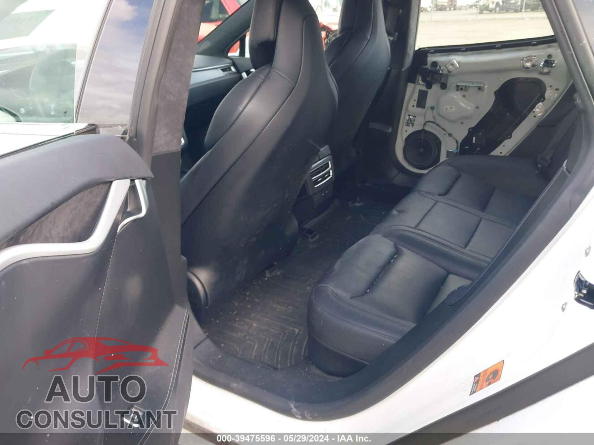 TESLA MODEL S 2017 - 5YJSA1E22HF226334