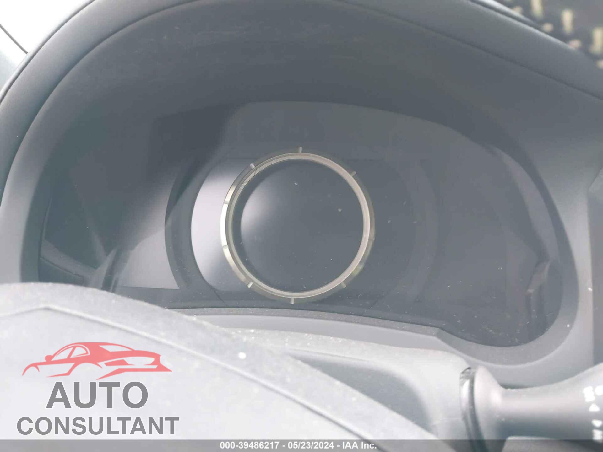 LEXUS IS 2016 - JTHBA1D29G5011579