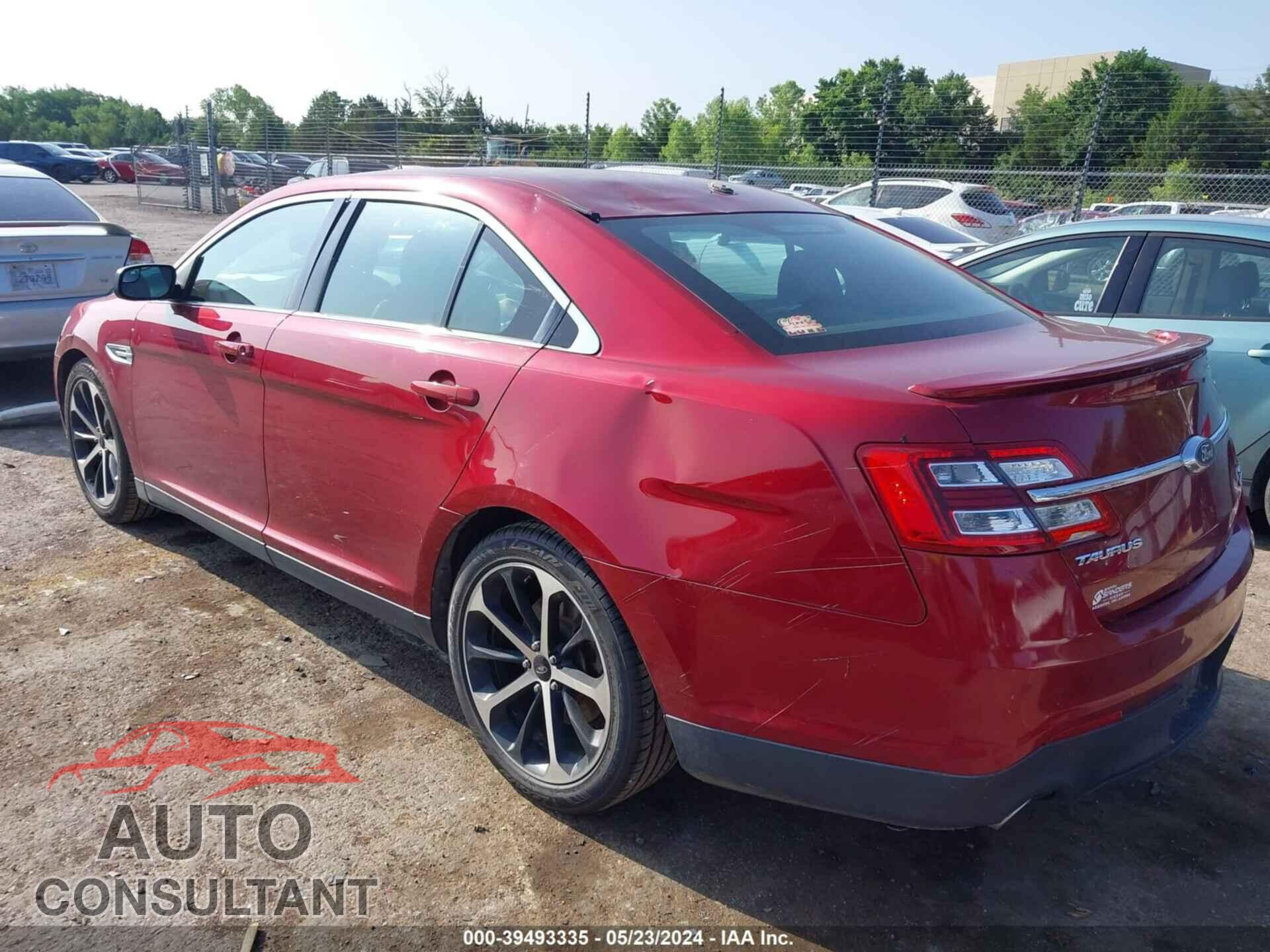 FORD TAURUS 2016 - 1FAHP2E82GG147226