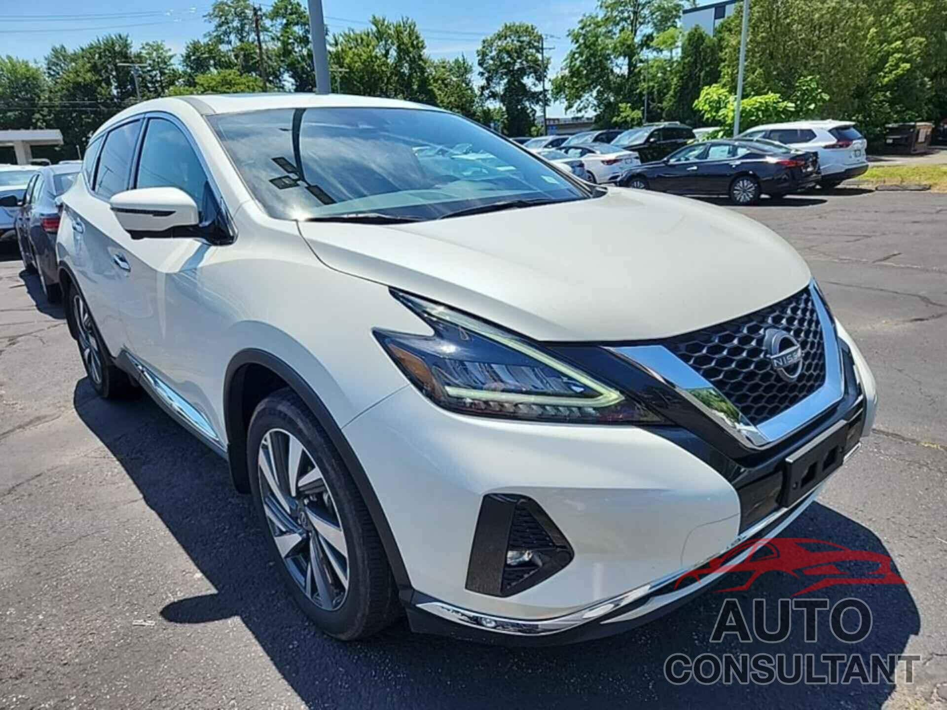 NISSAN MURANO 2023 - 5N1AZ2CS9PC109452