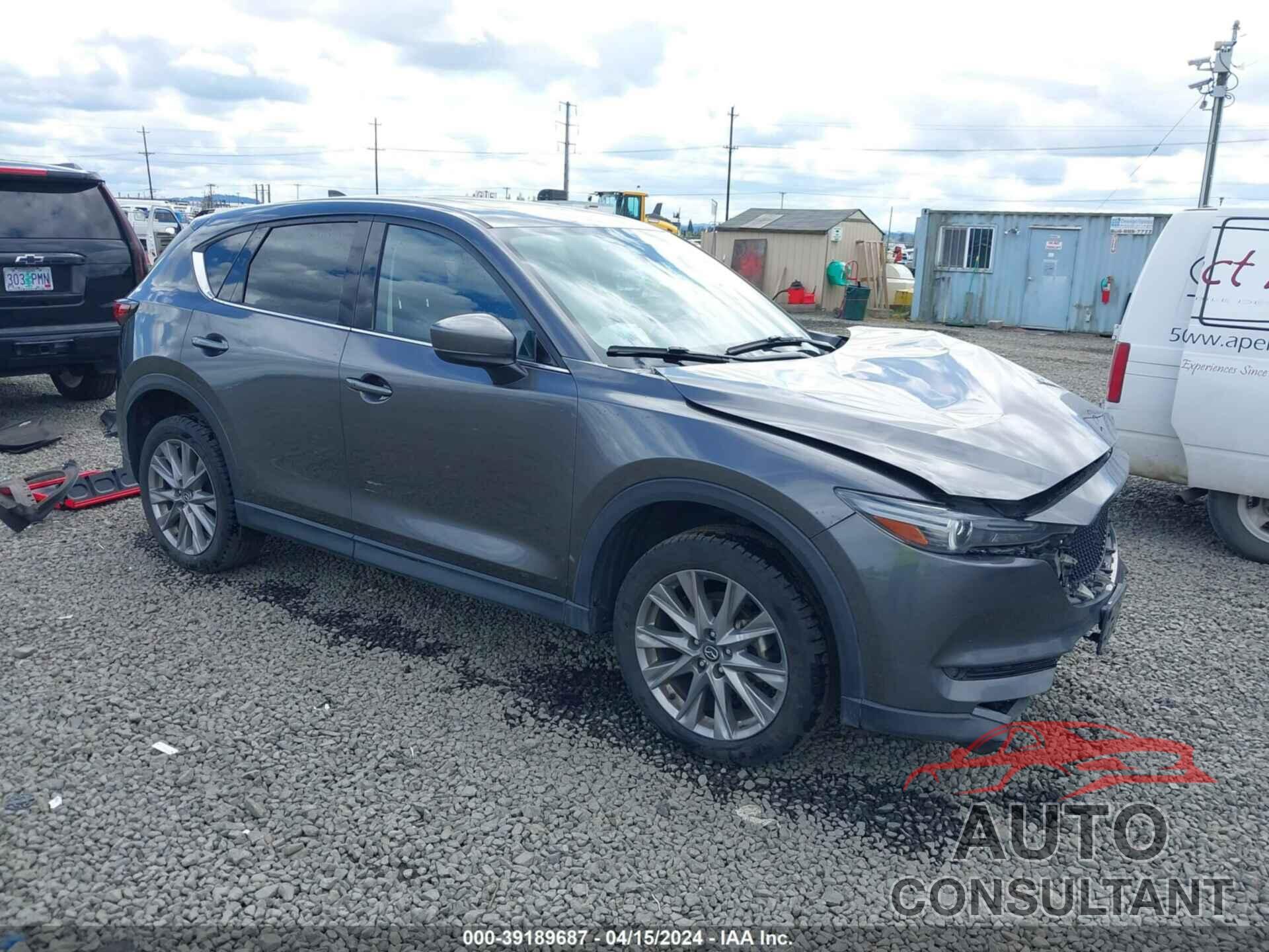 MAZDA CX-5 2020 - JM3KFBDM2L1860536