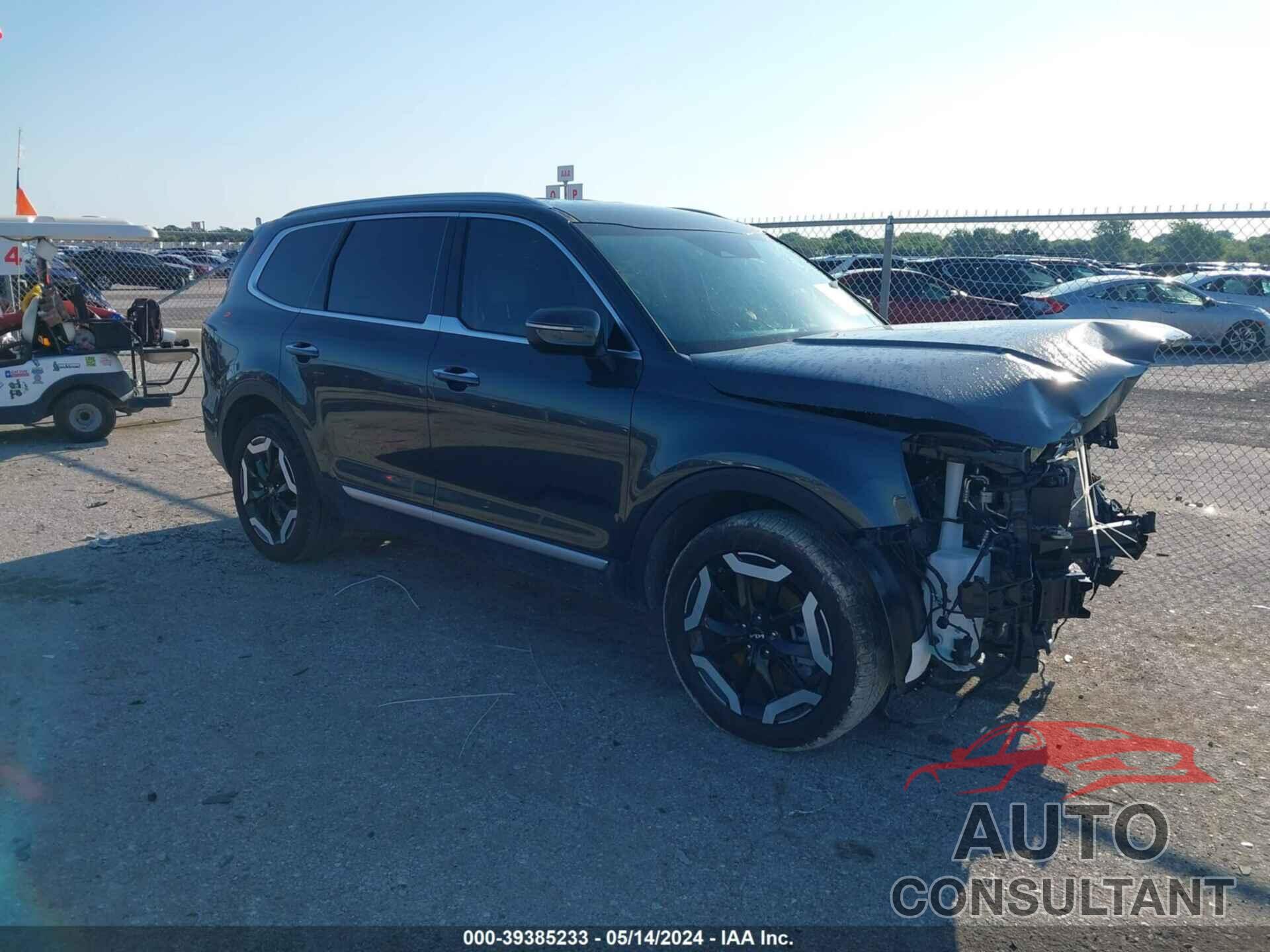 KIA TELLURIDE 2024 - 5XYP64GC9RG481877