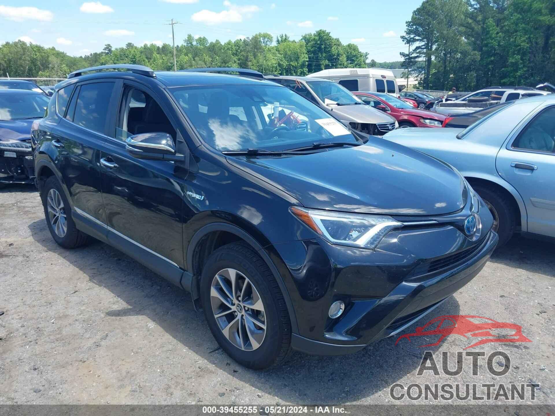 TOYOTA RAV4 HYBRID 2017 - JTMRJREVXHD120969