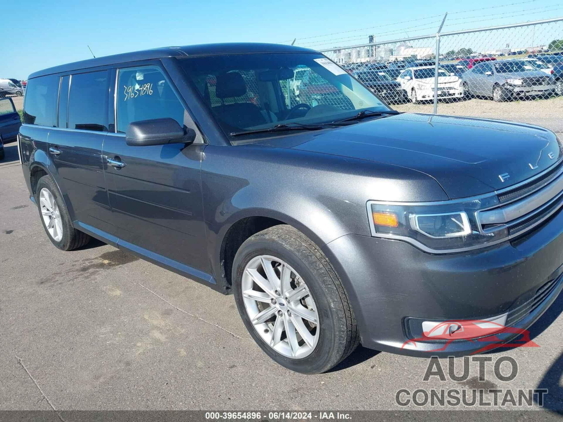 FORD FLEX 2018 - 2FMHK6D8XJBA06285