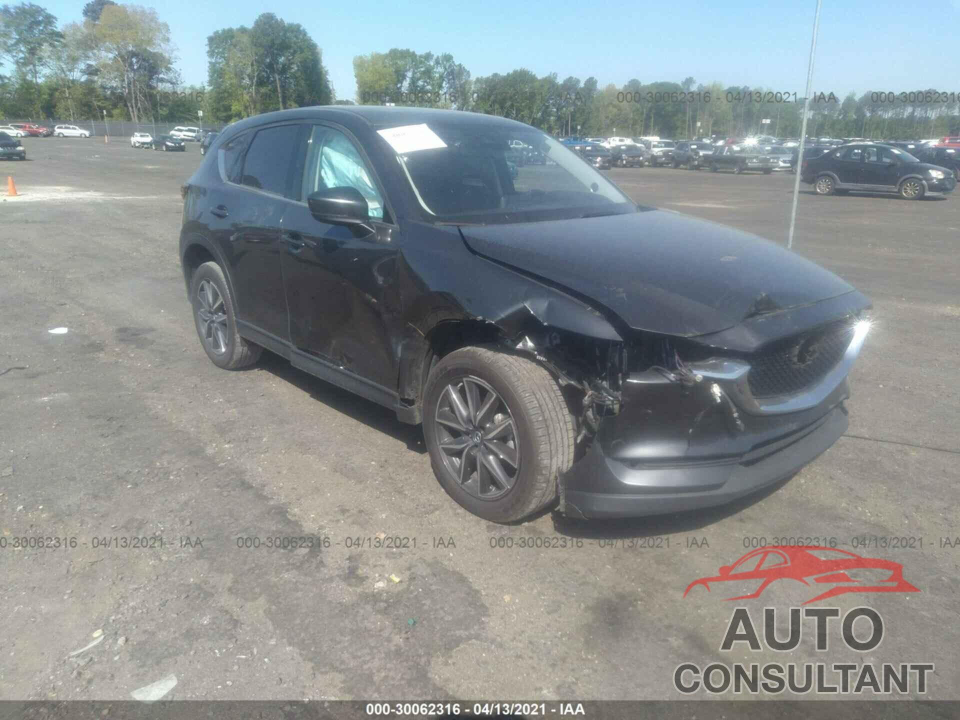 MAZDA CX-5 2017 - JM3KFADL7H0180677