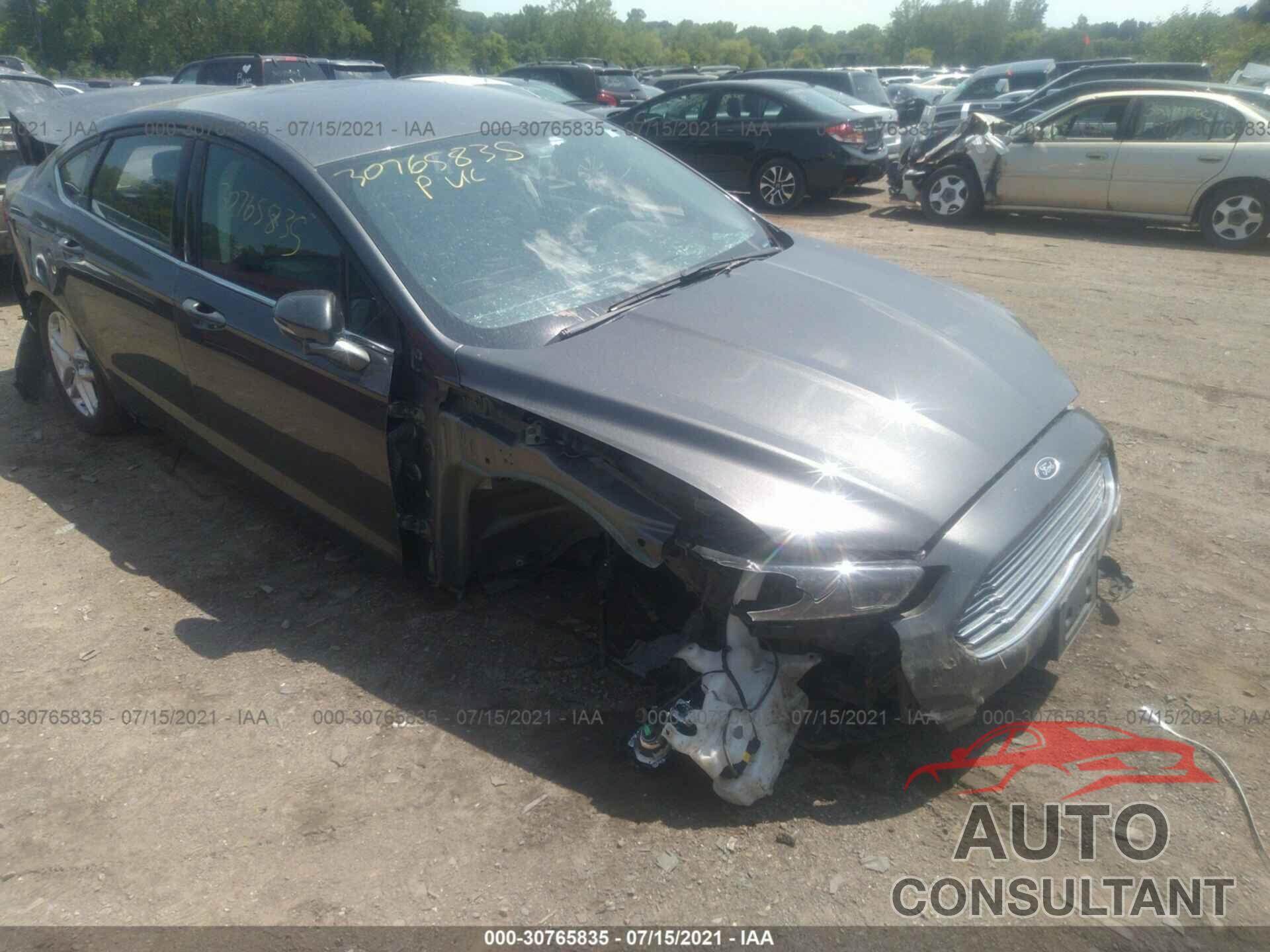 FORD FUSION 2016 - 3FA6P0H79GR349486