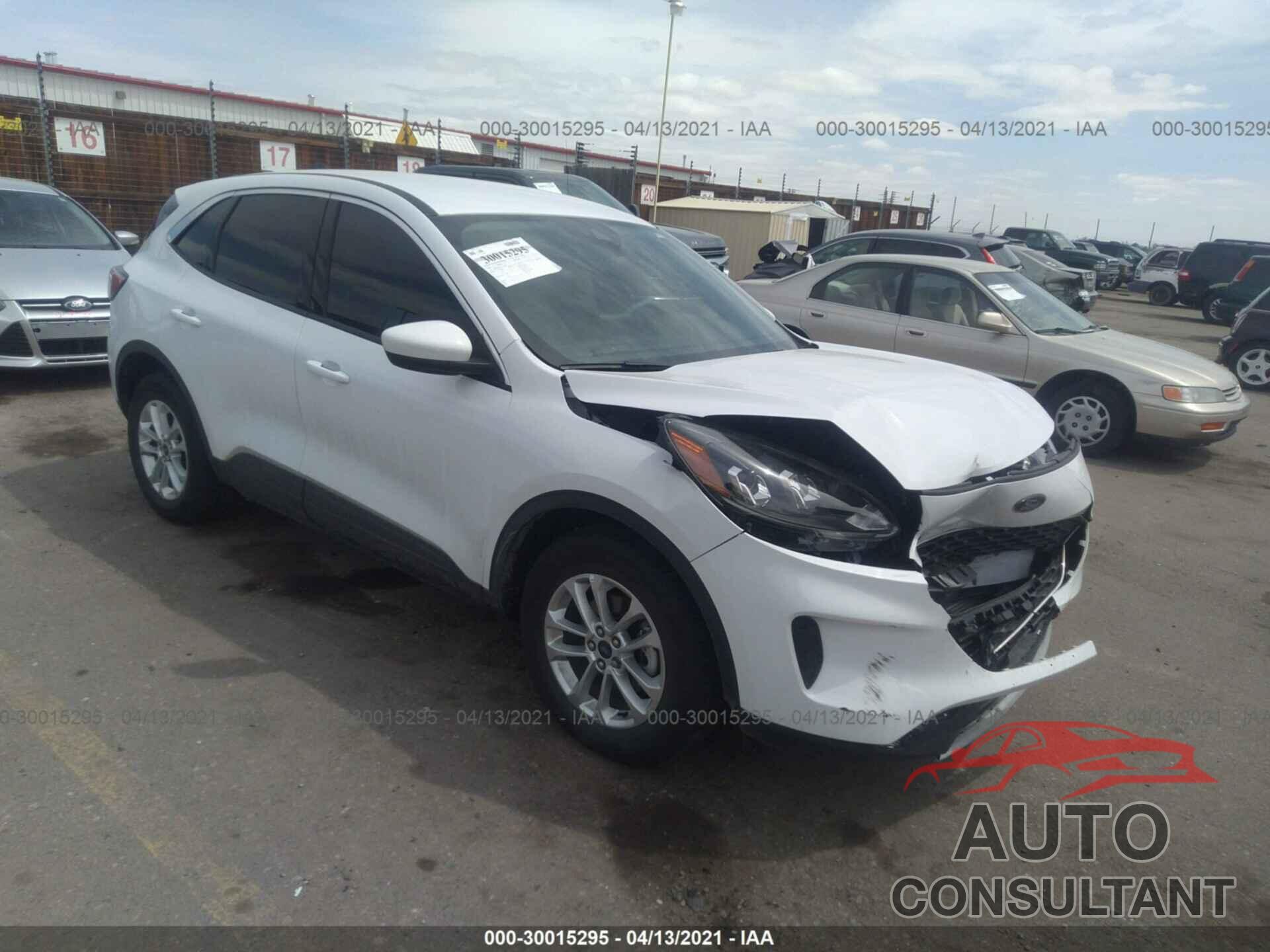 FORD ESCAPE 2020 - 1FMCU9G65LUA33889