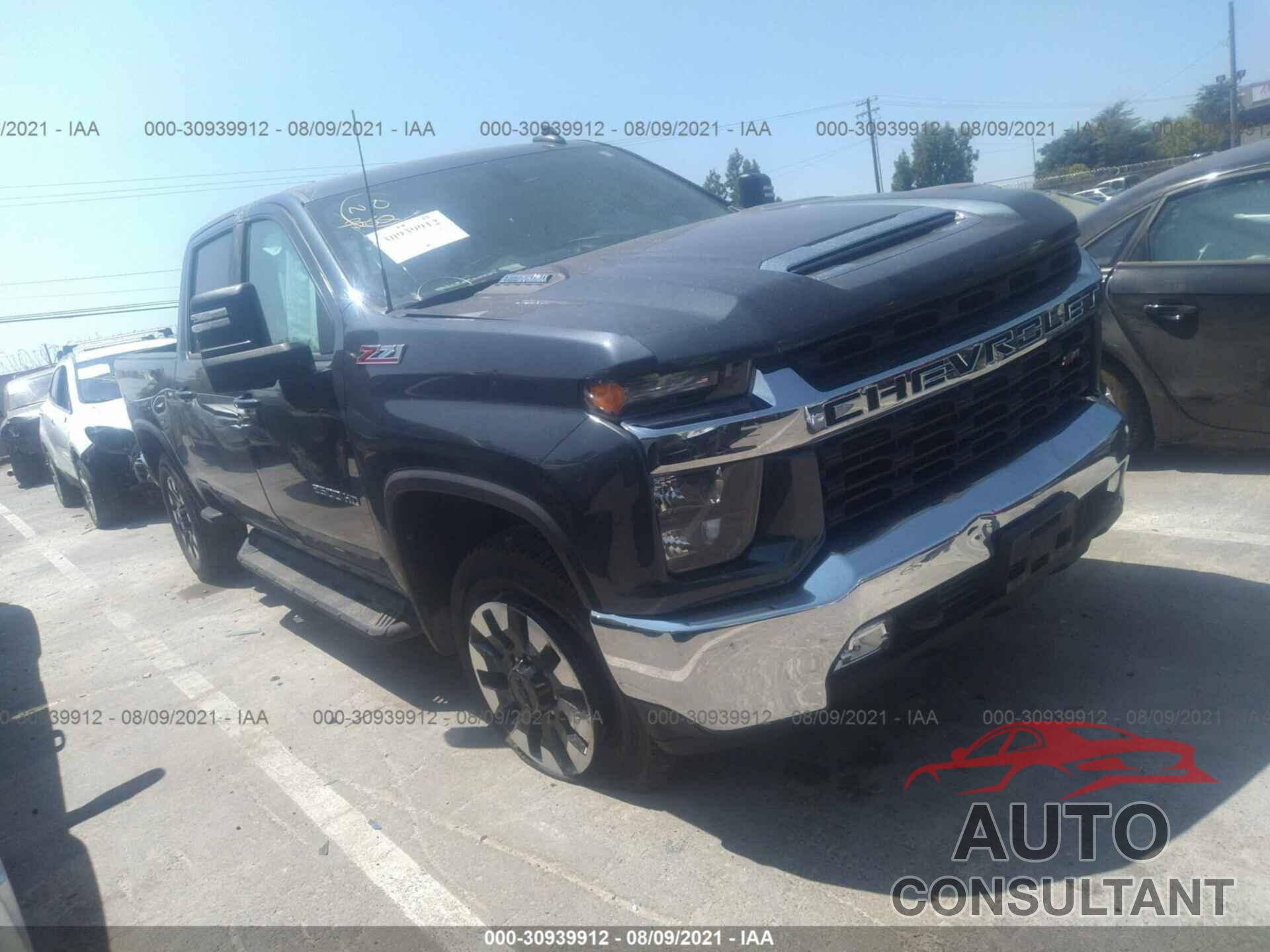 CHEVROLET SILVERADO 2500HD 2020 - 1GC4YNEY2LF201857