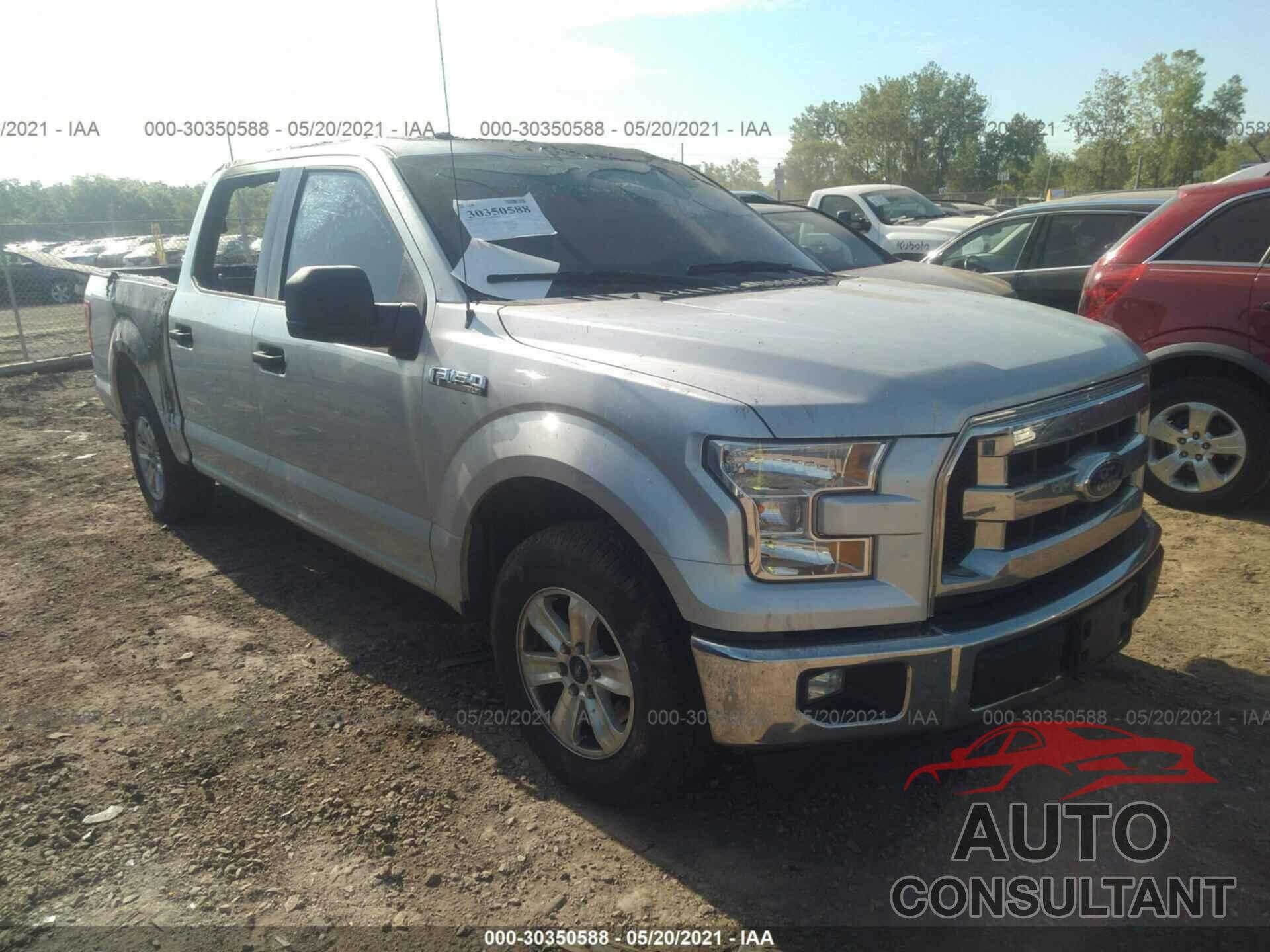 FORD F-150 2016 - 1FTEW1CFXGFA15574