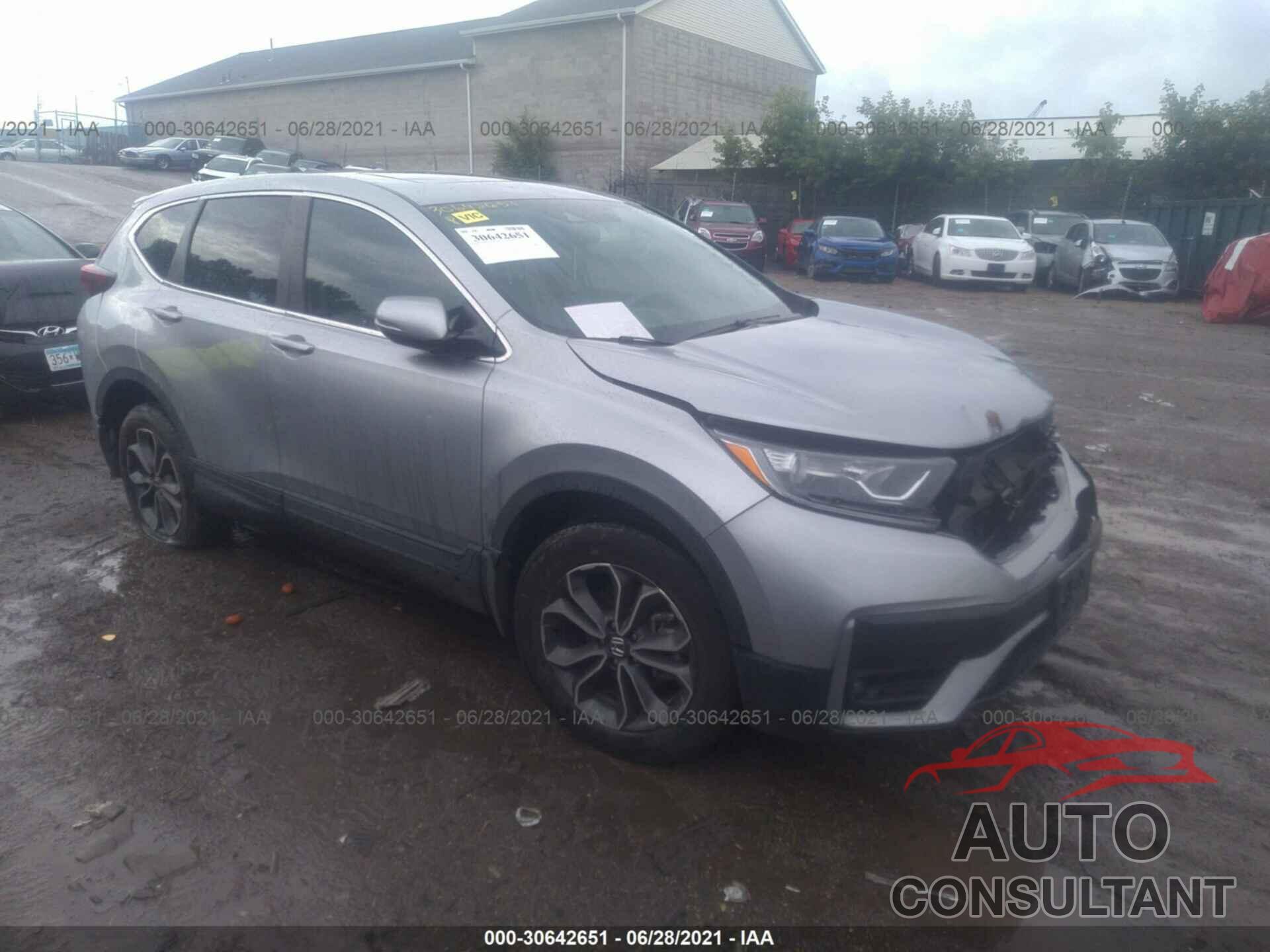HONDA CR-V 2020 - 2HKRW2H84LH688183
