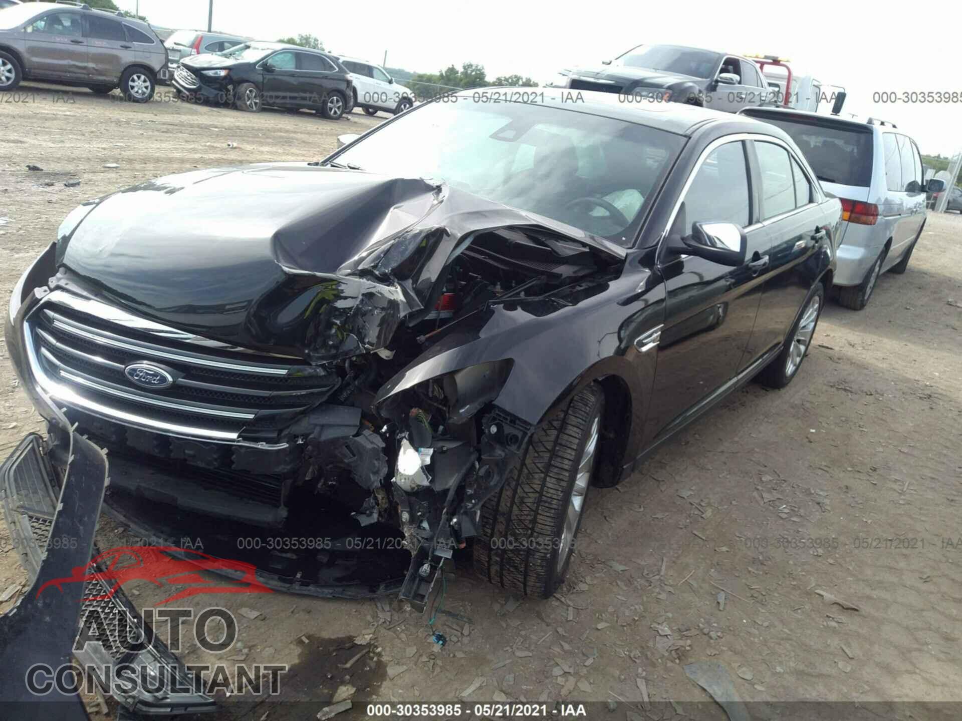 FORD TAURUS 2017 - 1FAHP2F83HG123498
