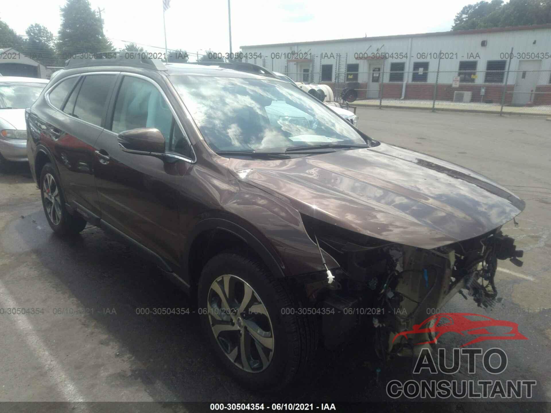 SUBARU OUTBACK 2020 - 4S4BTANC3L3201088