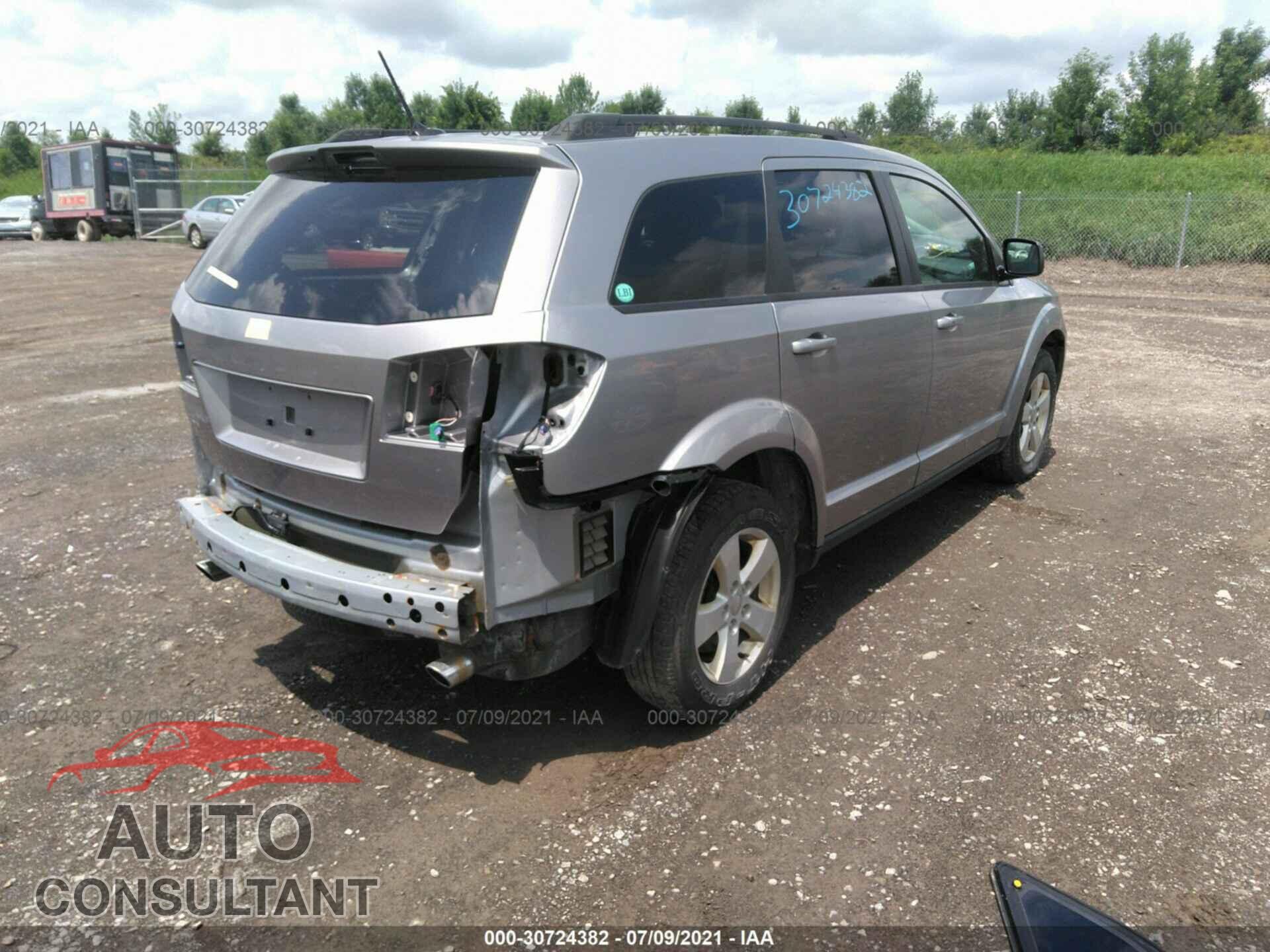 DODGE JOURNEY 2017 - 3C4PDDAGXHT570446