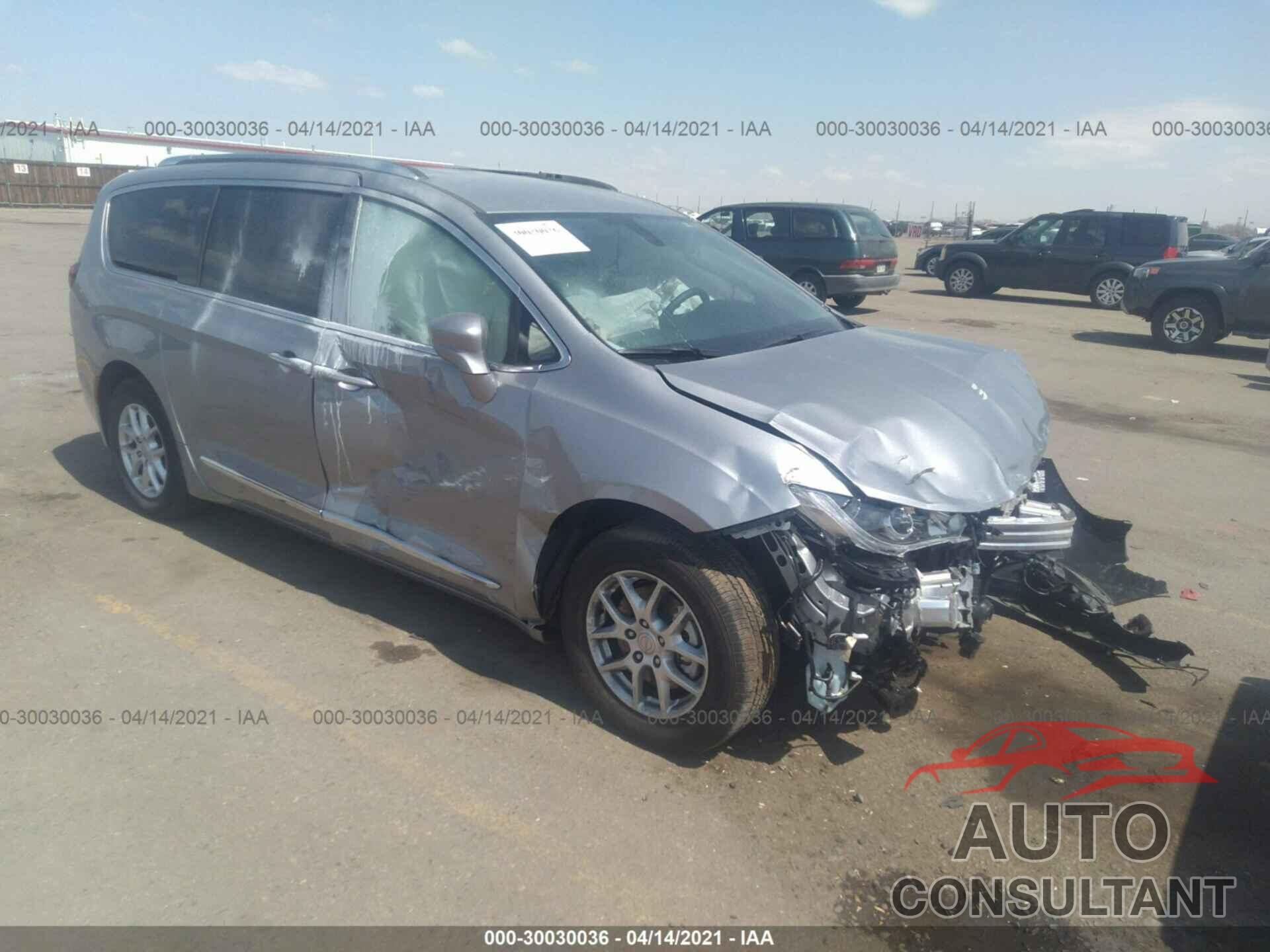 CHRYSLER PACIFICA 2020 - 2C4RC1BG4LR279445