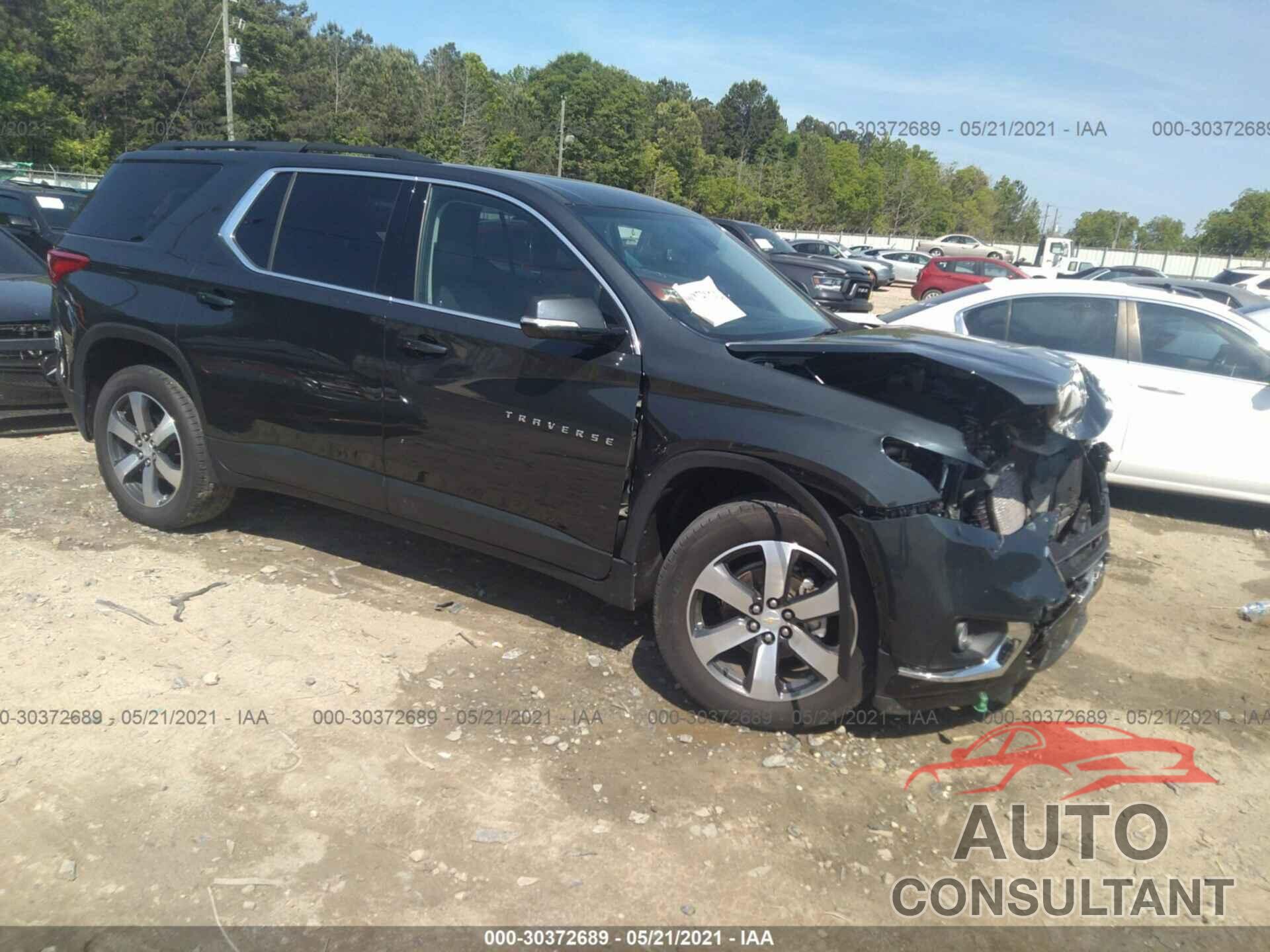 CHEVROLET TRAVERSE 2020 - 1GNERHKW6LJ139664