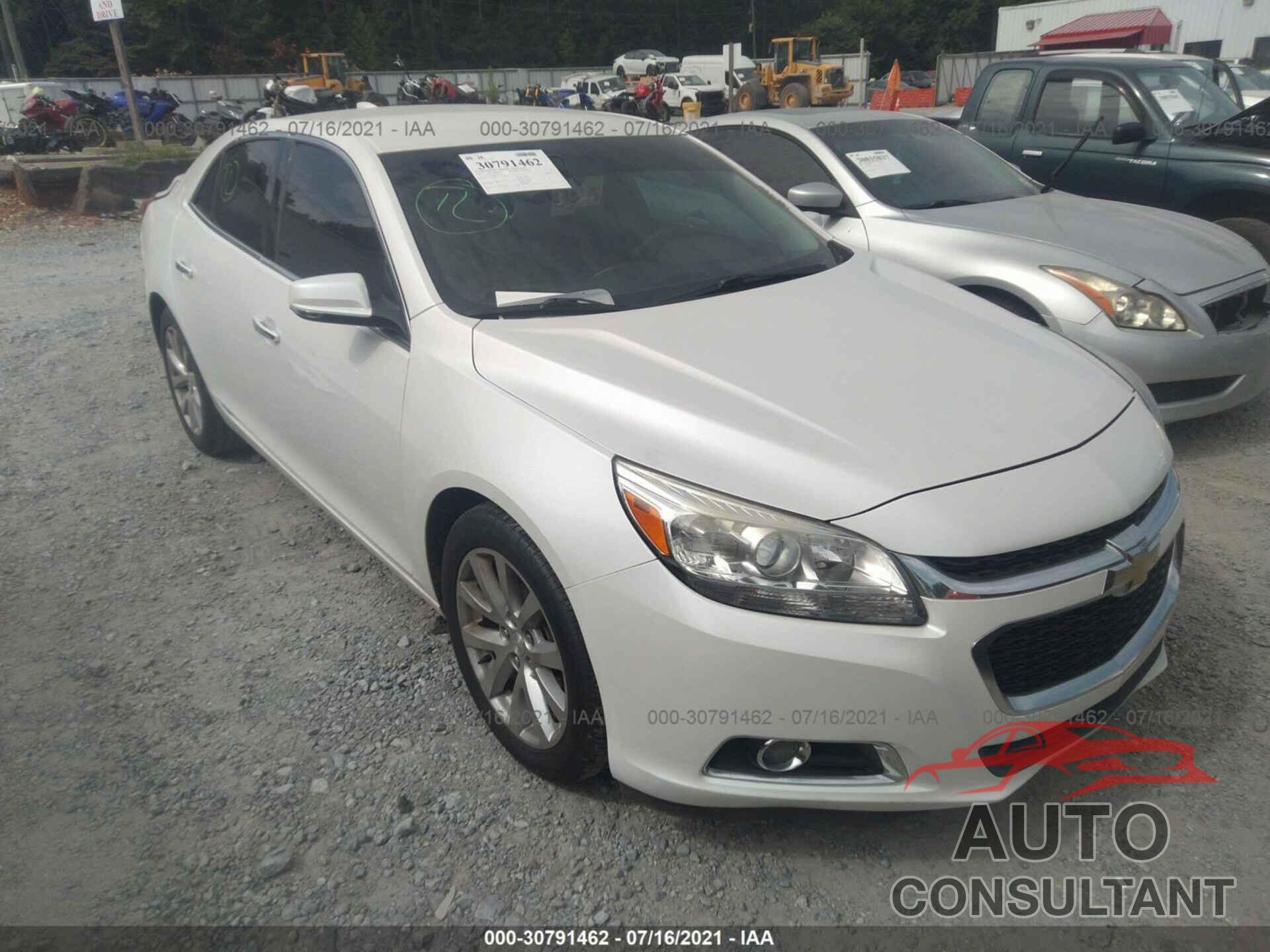 CHEVROLET MALIBU LIMITED 2016 - 1G11E5SAXGF136239