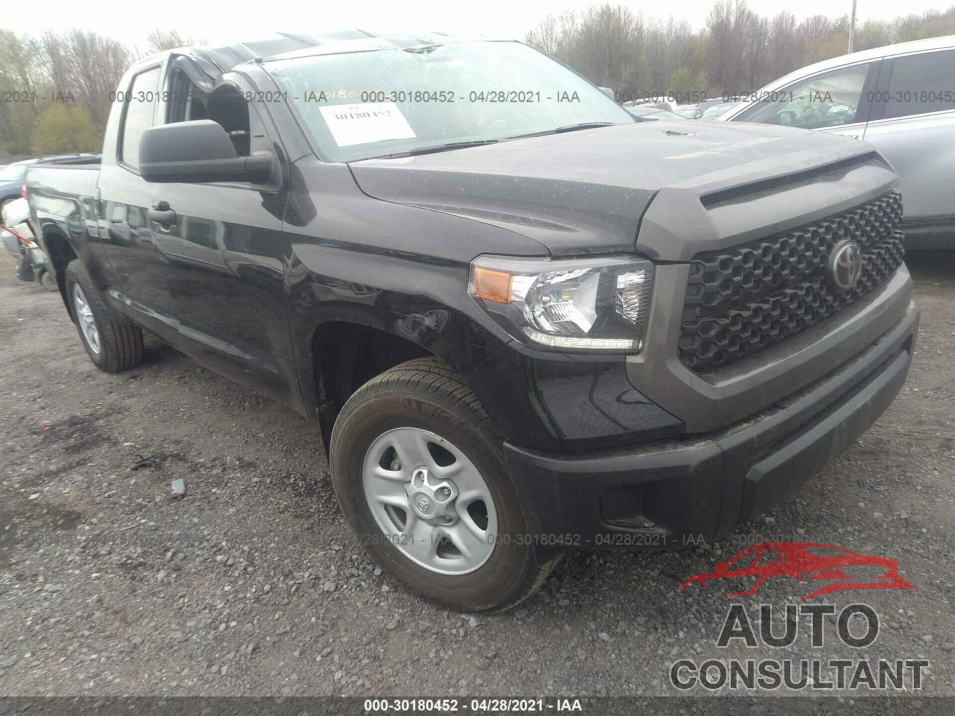 TOYOTA TUNDRA 4WD 2020 - 5TFUY5F15LX929619