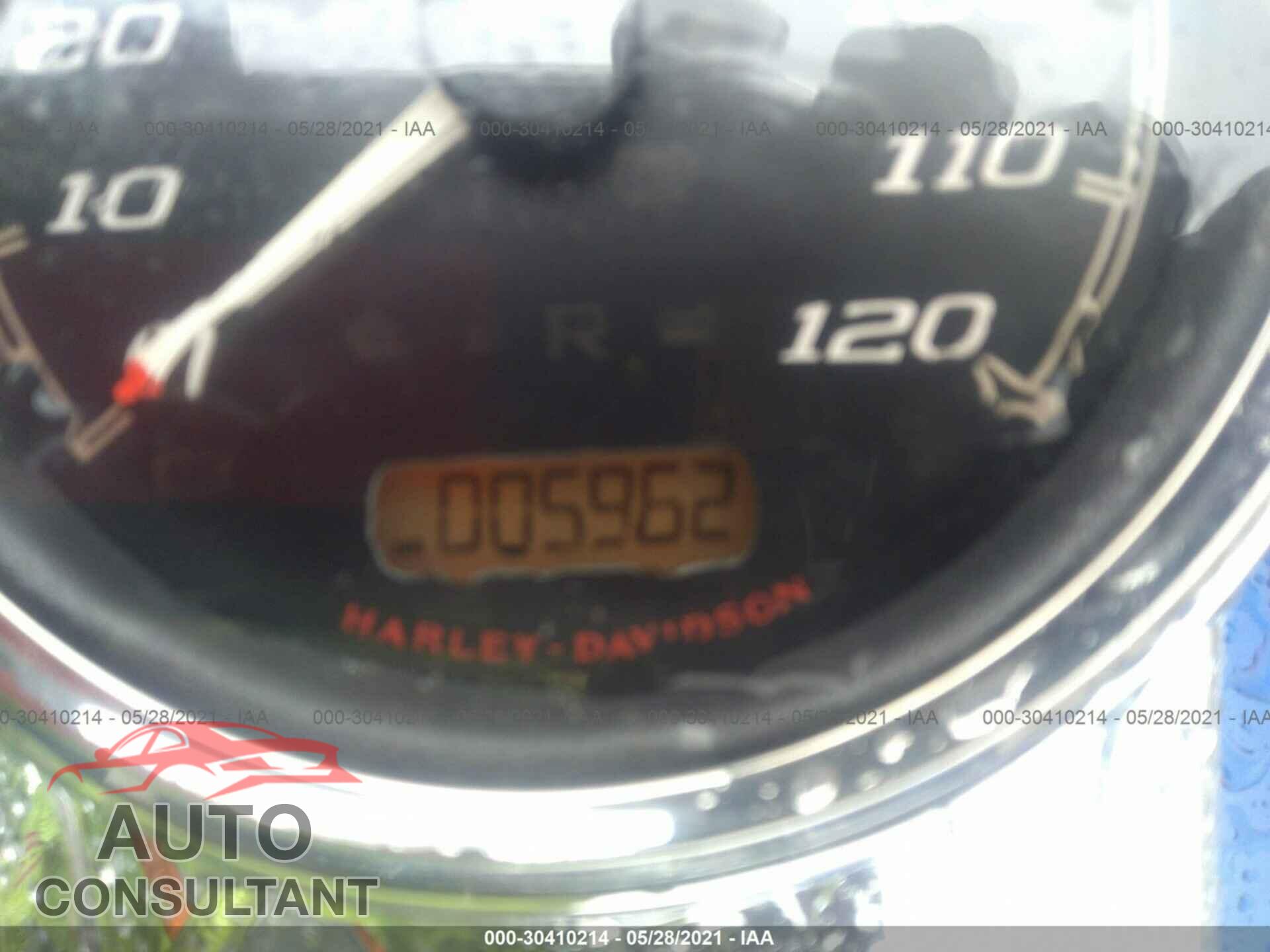 HARLEY-DAVIDSON FLRT 2015 - 1HD1MCM10FB853829