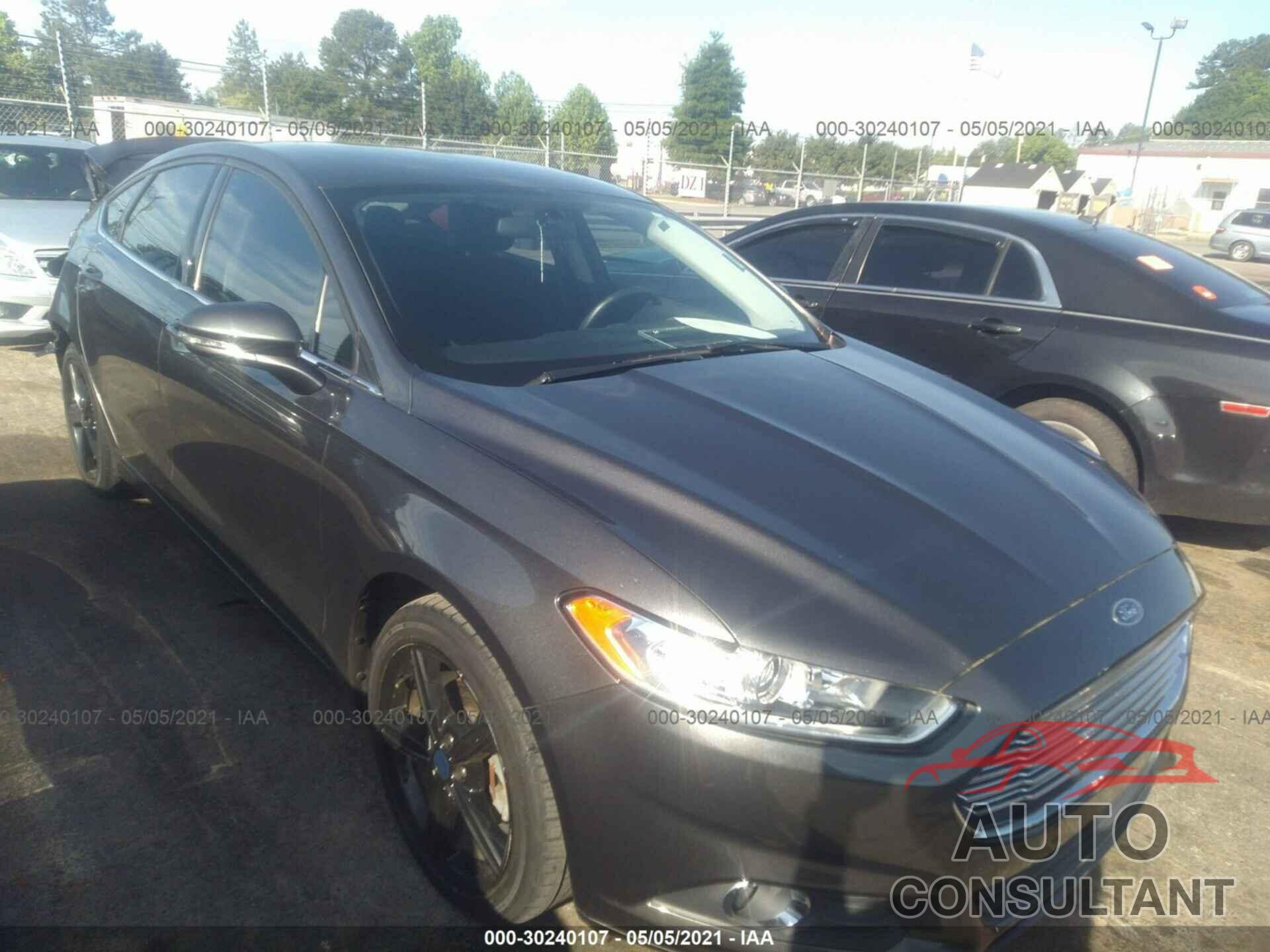 FORD FUSION 2016 - 3FA6P0H90GR375119
