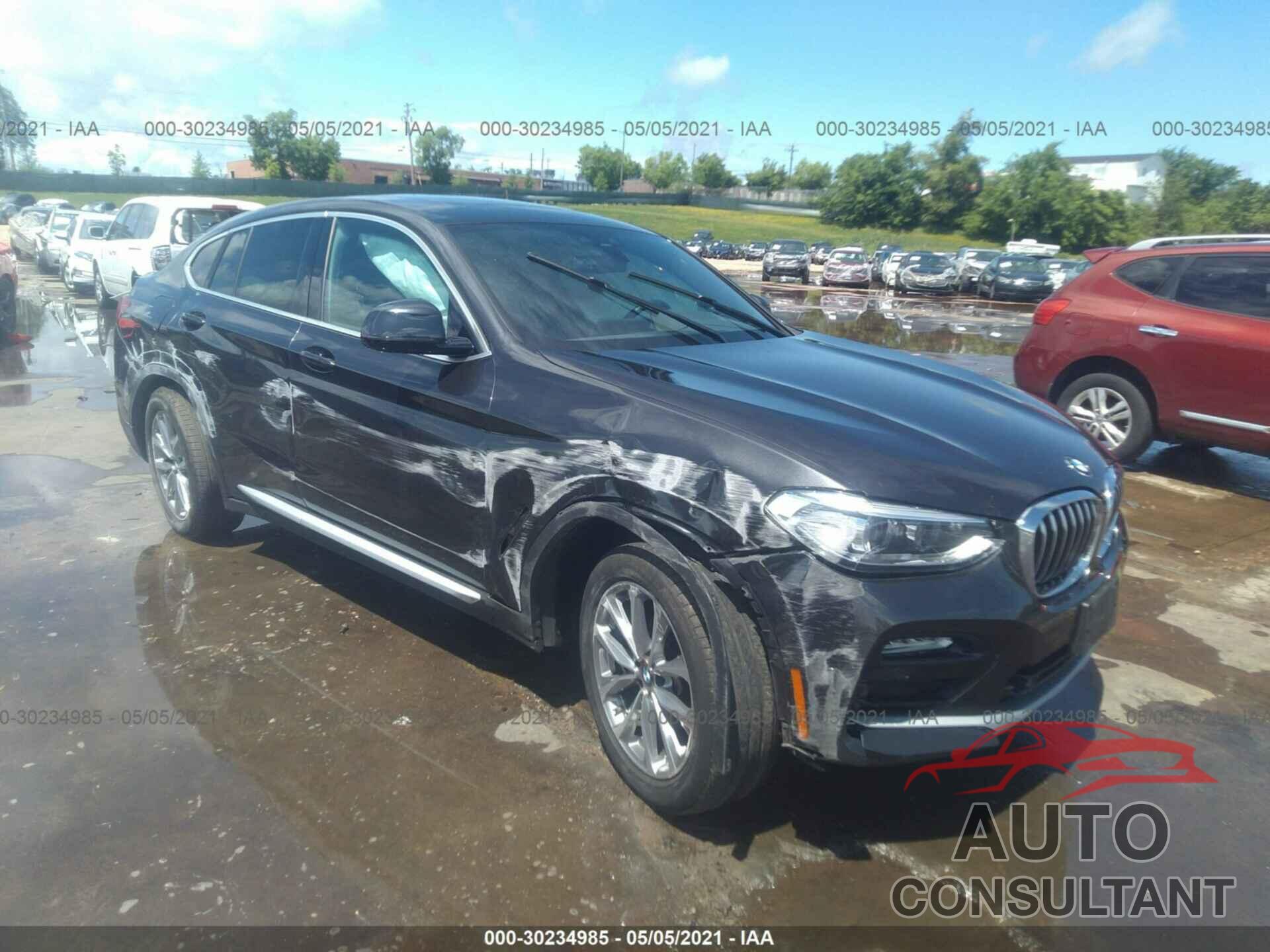 BMW X4 2019 - 5UXUJ3C57KLG55458