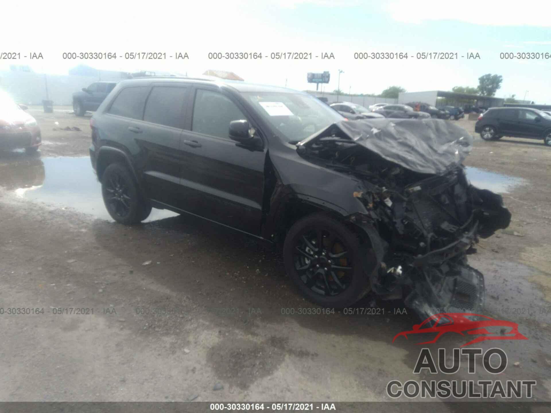 JEEP GRAND CHEROKEE 2021 - 1C4RJEAG8MC538558