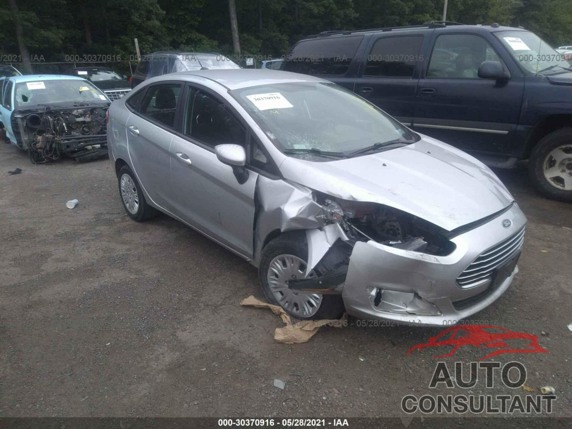 FORD FIESTA 2018 - 3FADP4AJ3JM119628