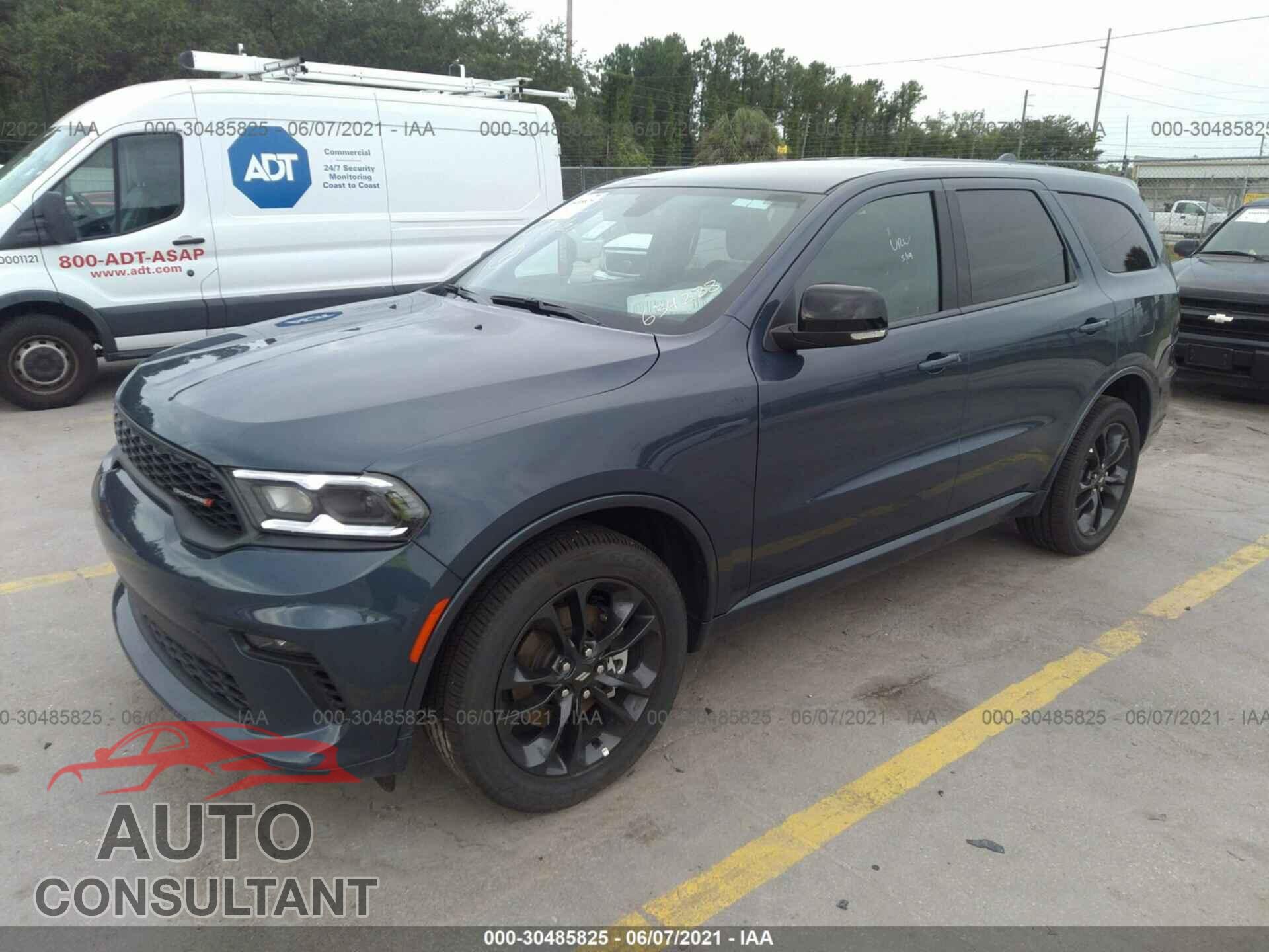 DODGE DURANGO 2021 - 1C4RDJDG2MC634228