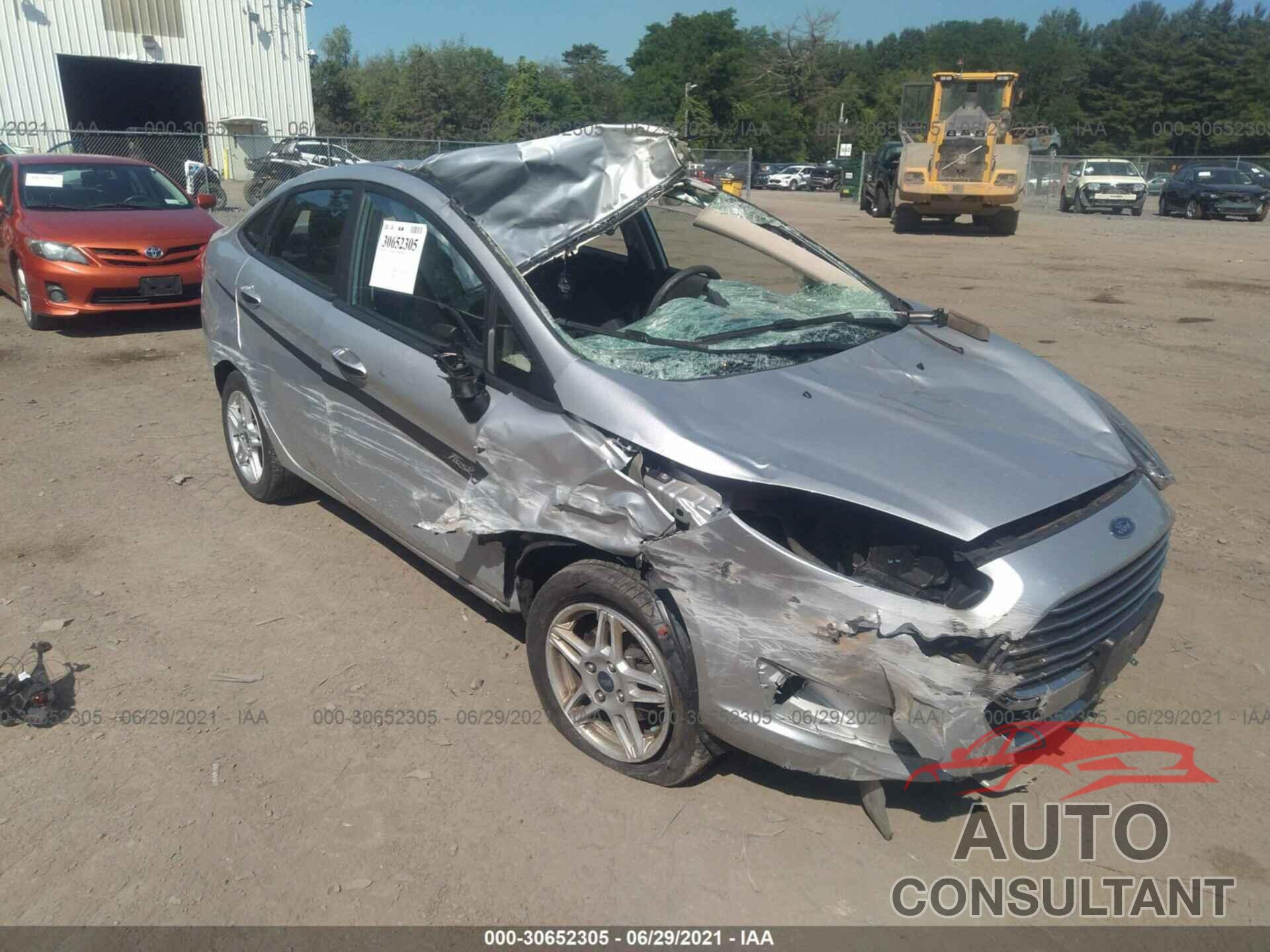 FORD FIESTA 2018 - 3FADP4BJ9JM144659