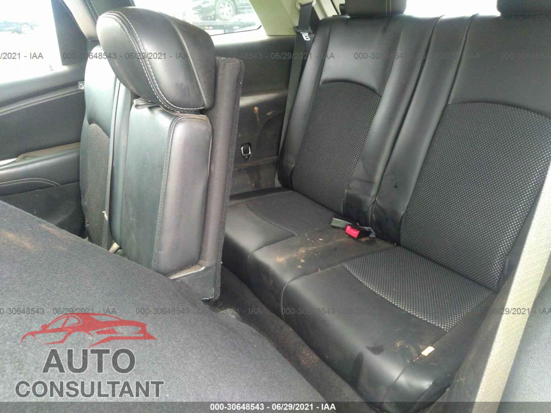 DODGE JOURNEY 2016 - 3C4PDCGB2GT178775