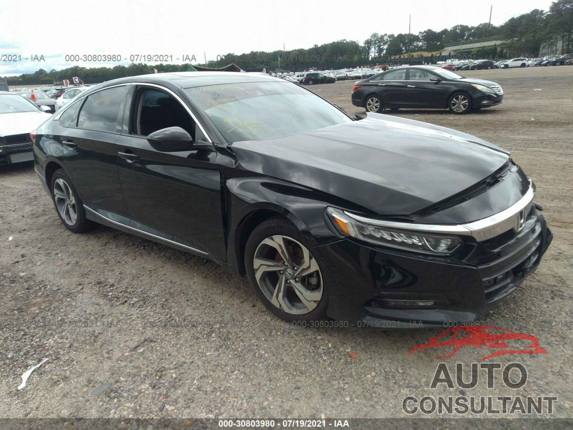 HONDA ACCORD SEDAN 2020 - 1HGCV1F41LA111736