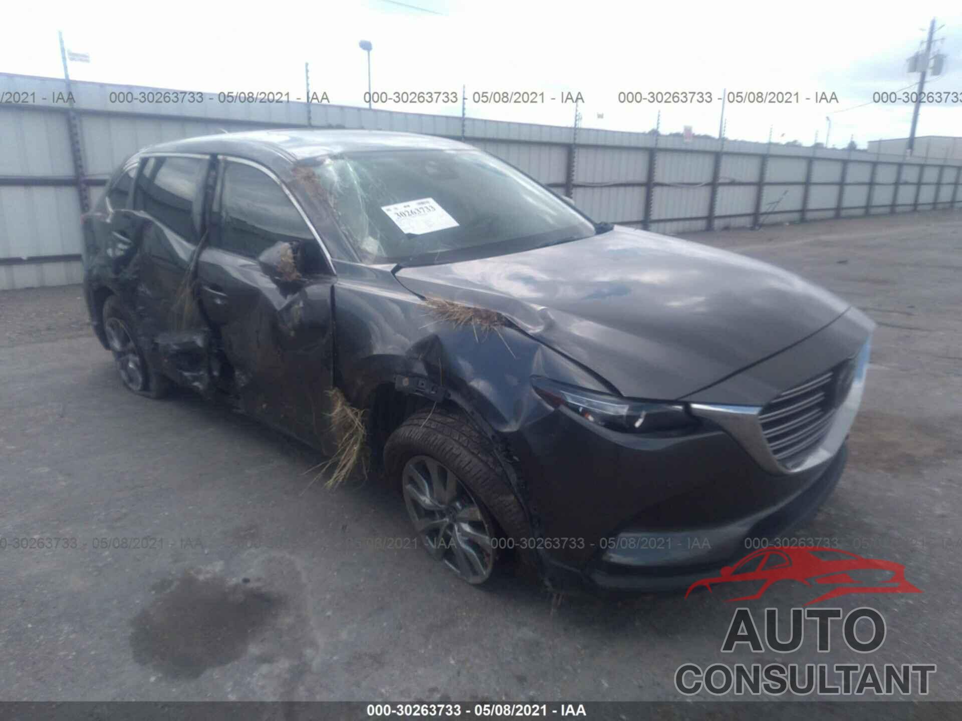 MAZDA CX-9 2019 - JM3TCACY8K0319541