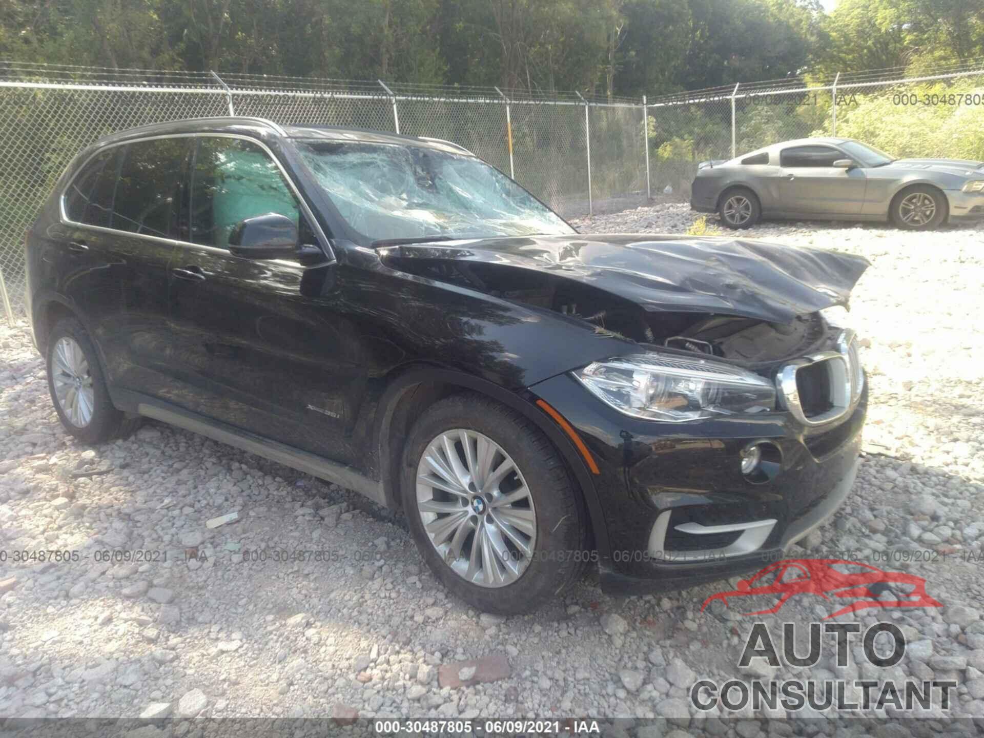 BMW X5 2017 - 5UXKR0C35H0X80186