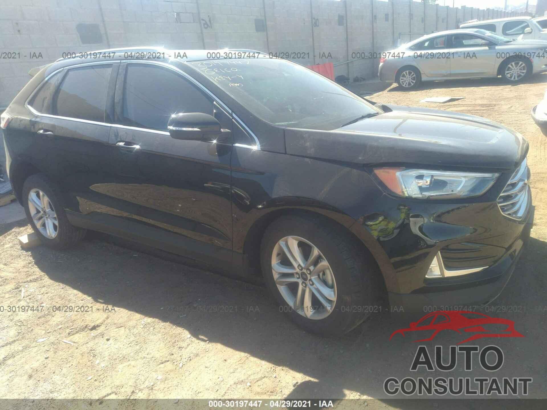 FORD EDGE 2019 - 2FMPK3J96KBC01535