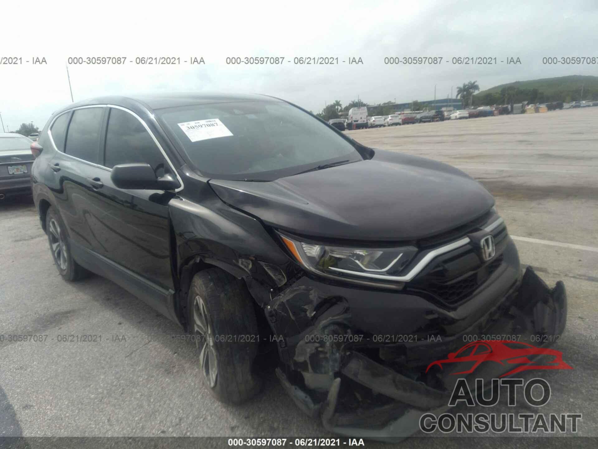 HONDA CR-V 2020 - 2HKRW1H25LH403366