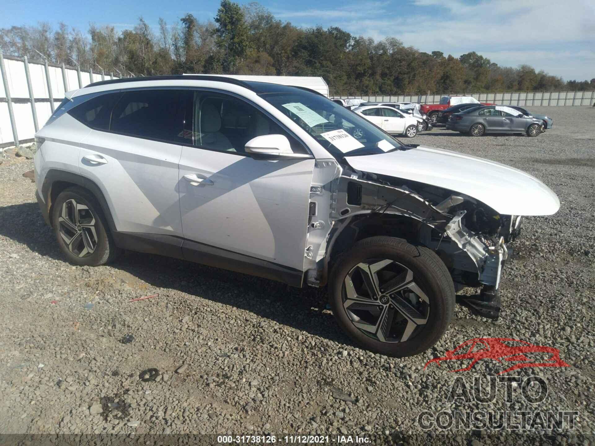 HYUNDAI TUCSON 2022 - 5NMJE3AE9NH001222