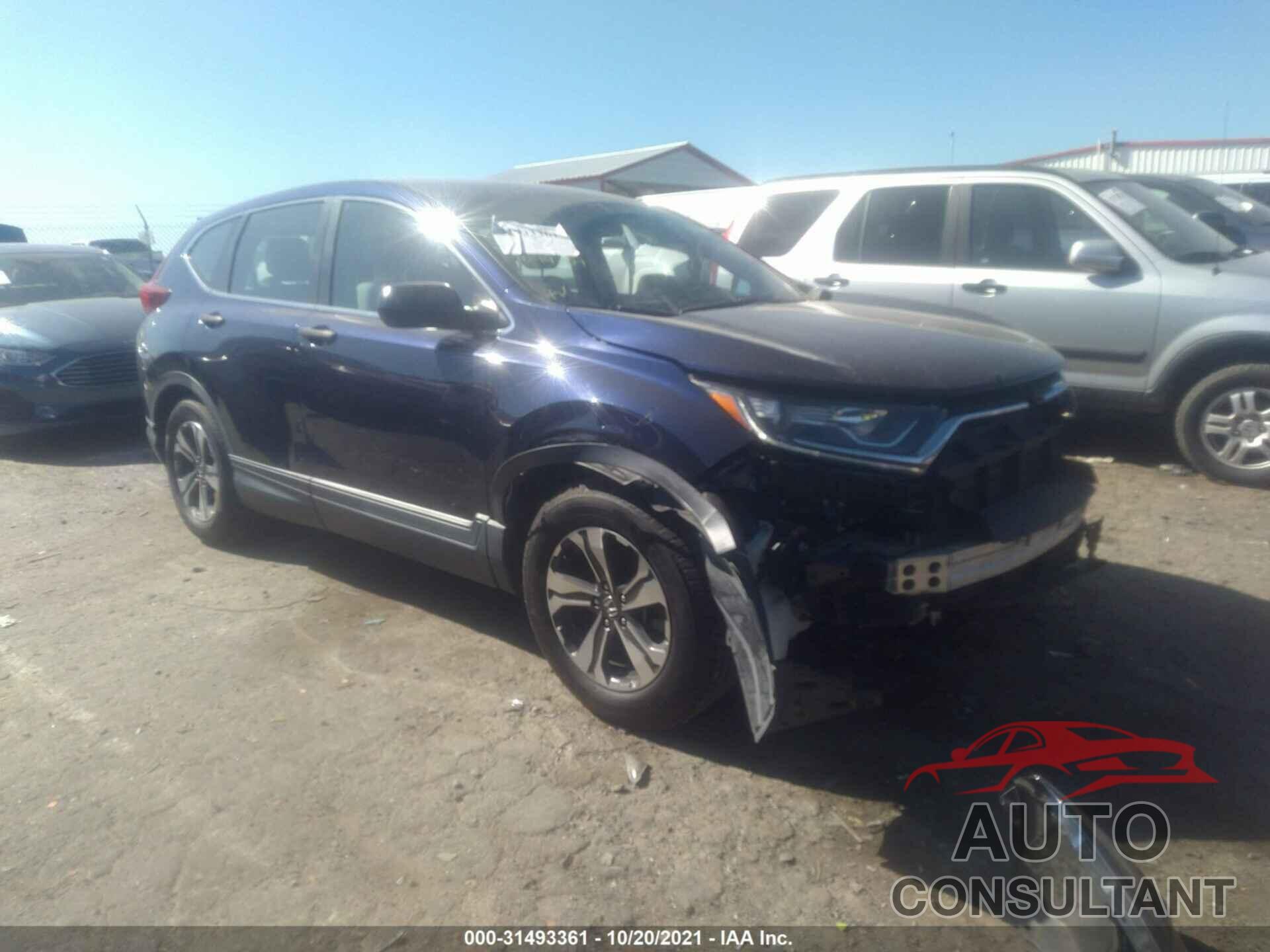 HONDA CR-V 2017 - 7FARW5H36HE003732