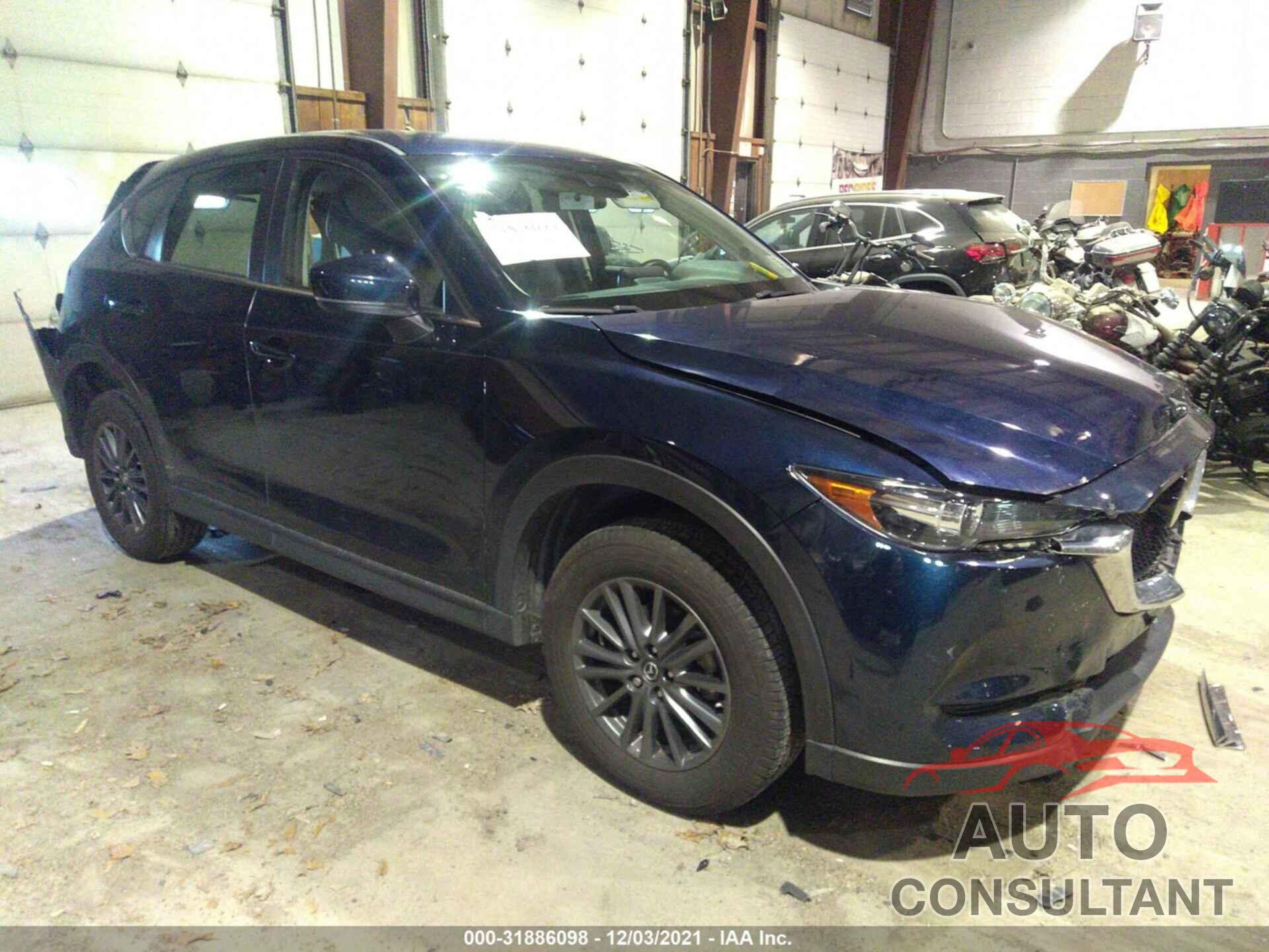 MAZDA CX-5 2020 - JM3KFBCM4L0840781