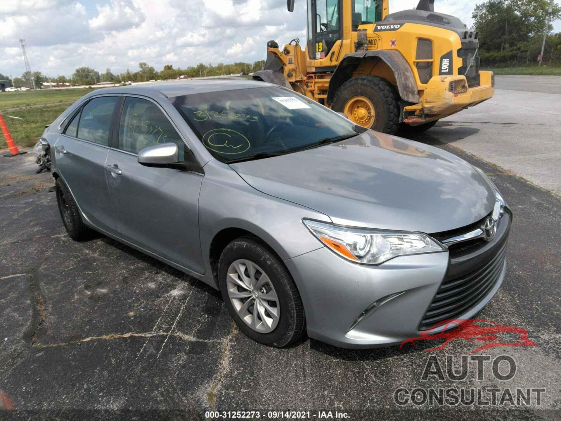TOYOTA CAMRY 2017 - 4T1BF1FK1HU716265