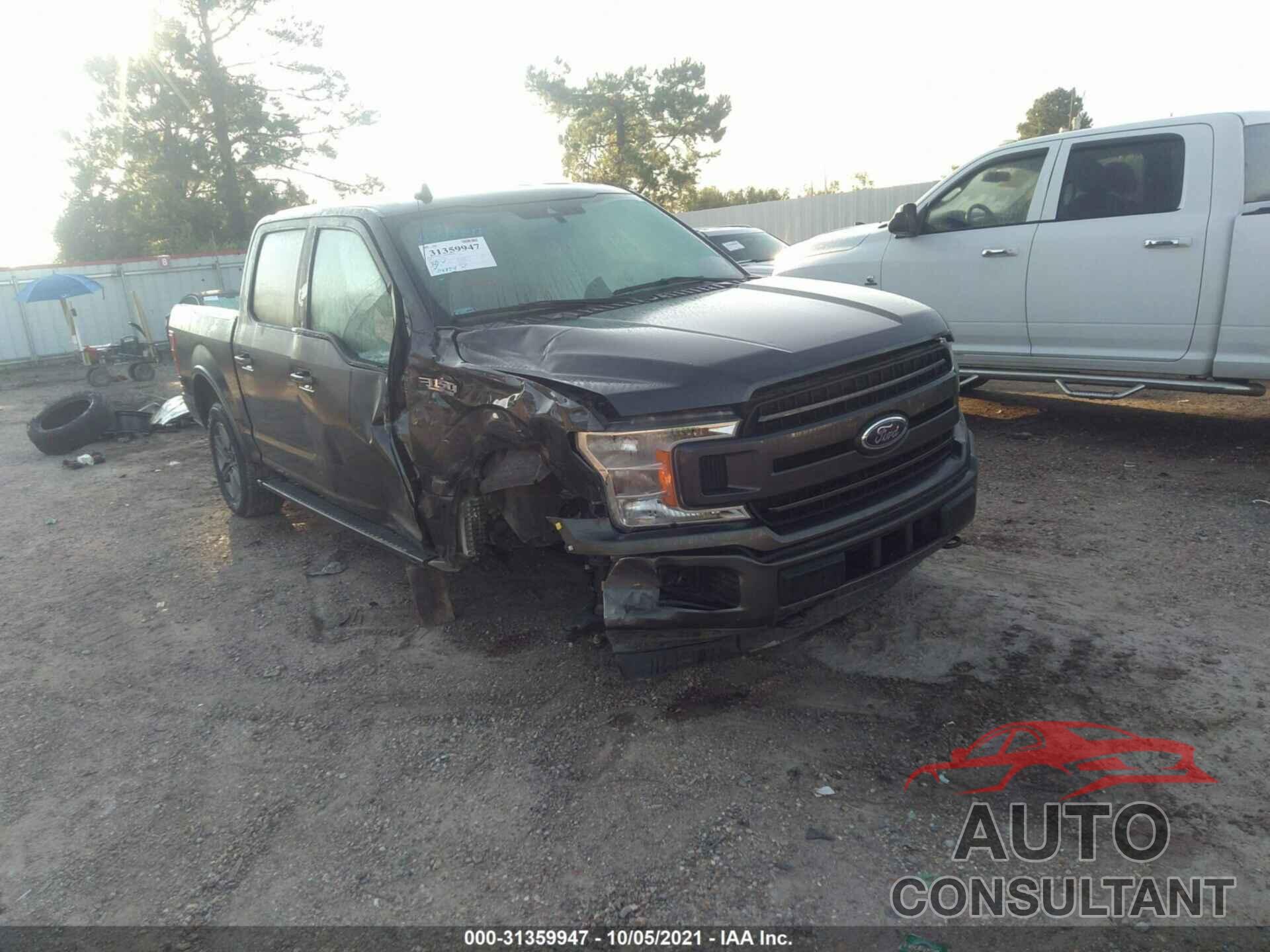 FORD F-150 2020 - 1FTEW1E45LKE69003